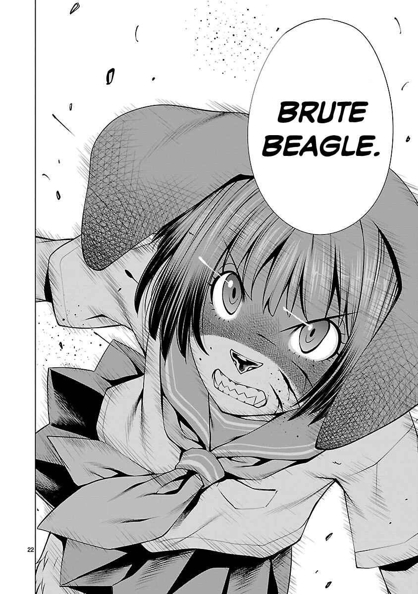 Page 22 Chapter 38 Killing Bites