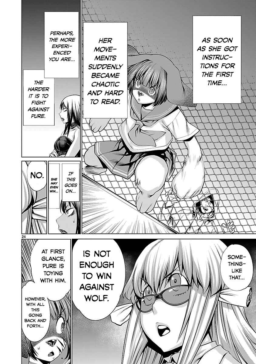 Page 24 Chapter 38 Killing Bites