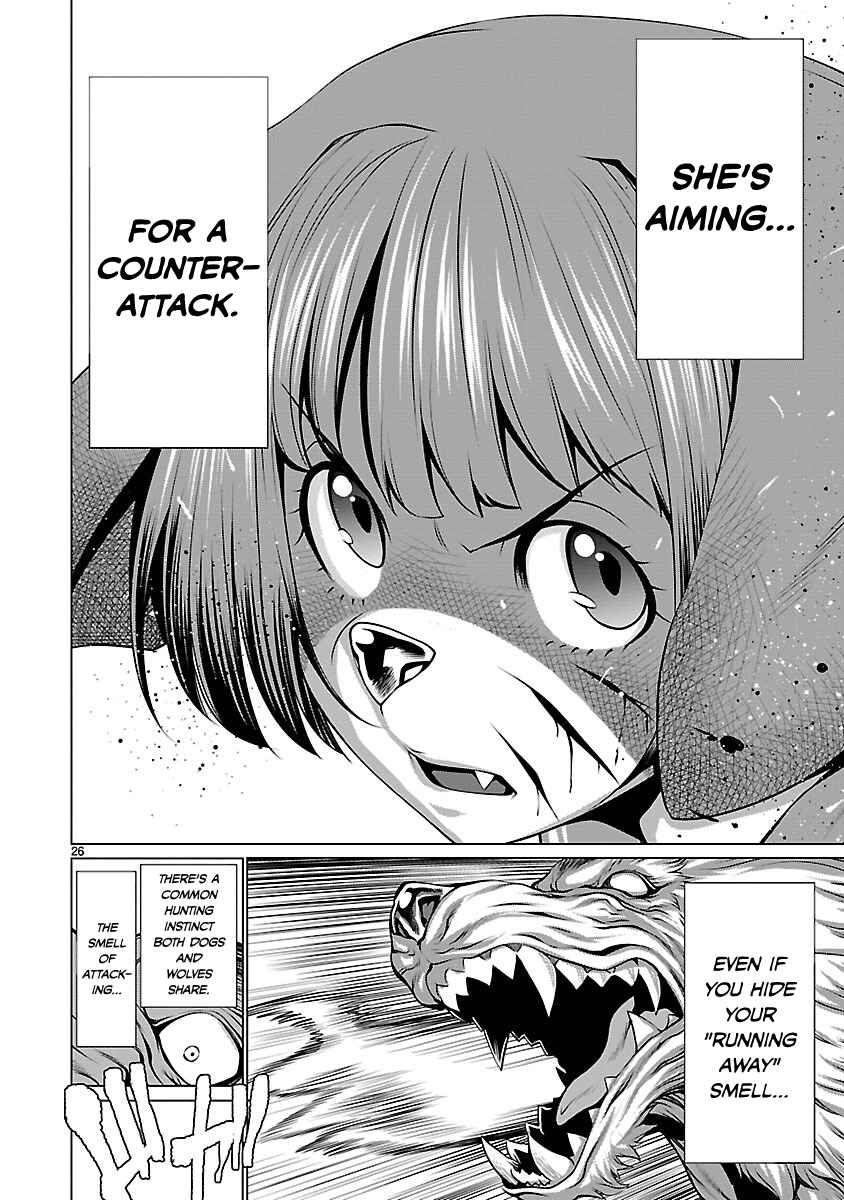 Page 26 Chapter 38 Killing Bites