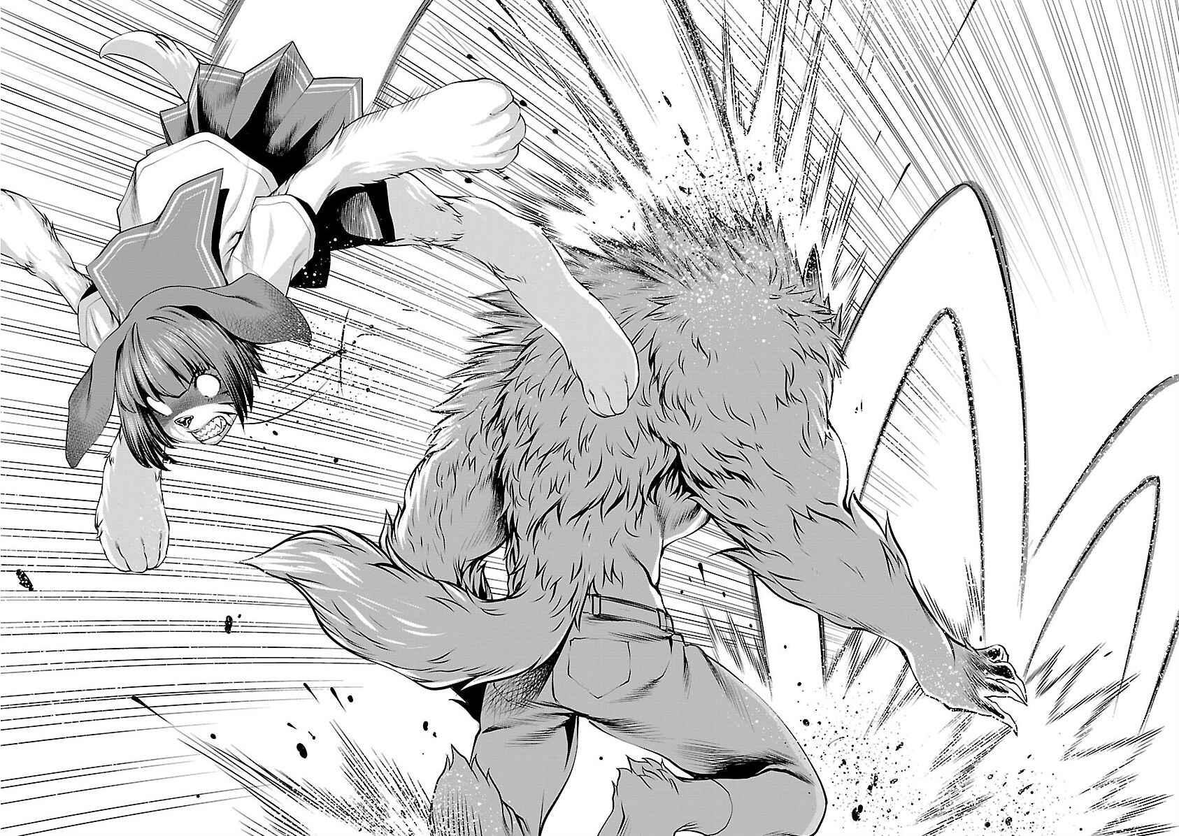 Page 32 Chapter 38 Killing Bites