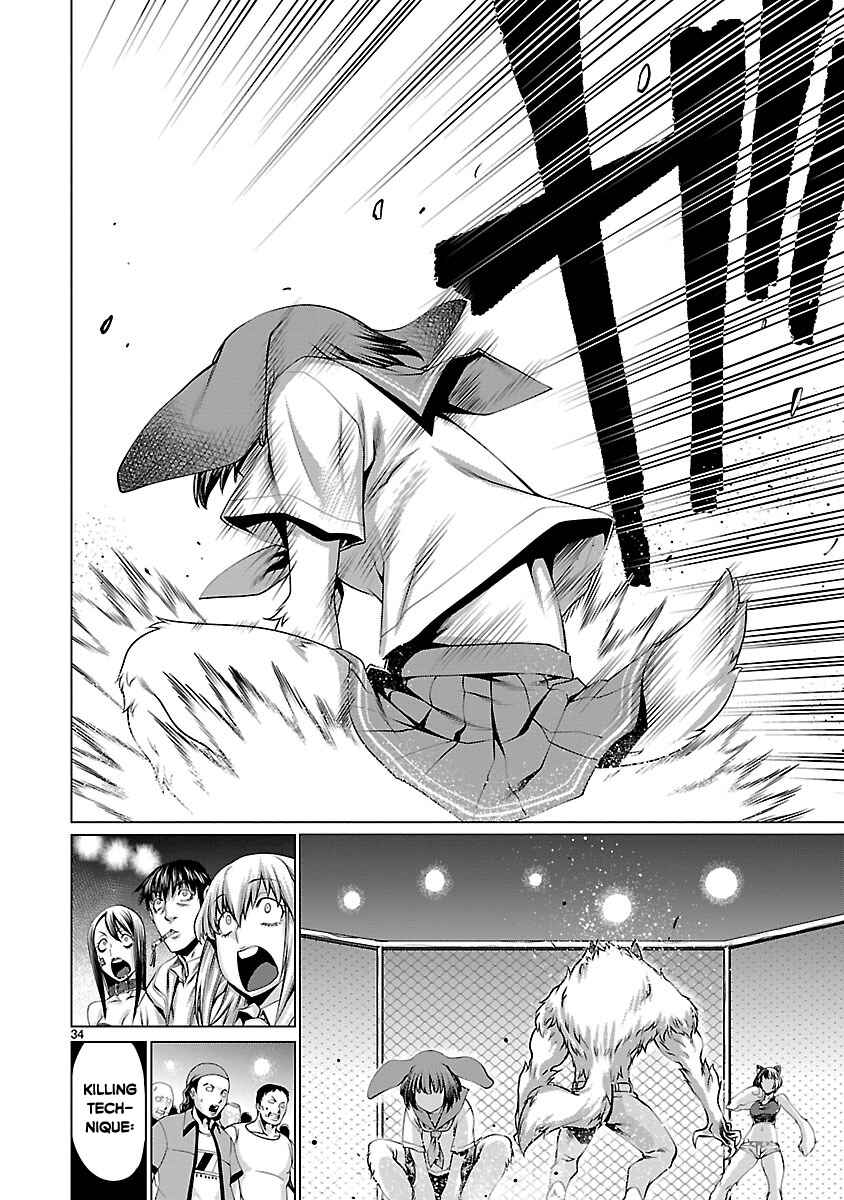 Page 33 Chapter 38 Killing Bites