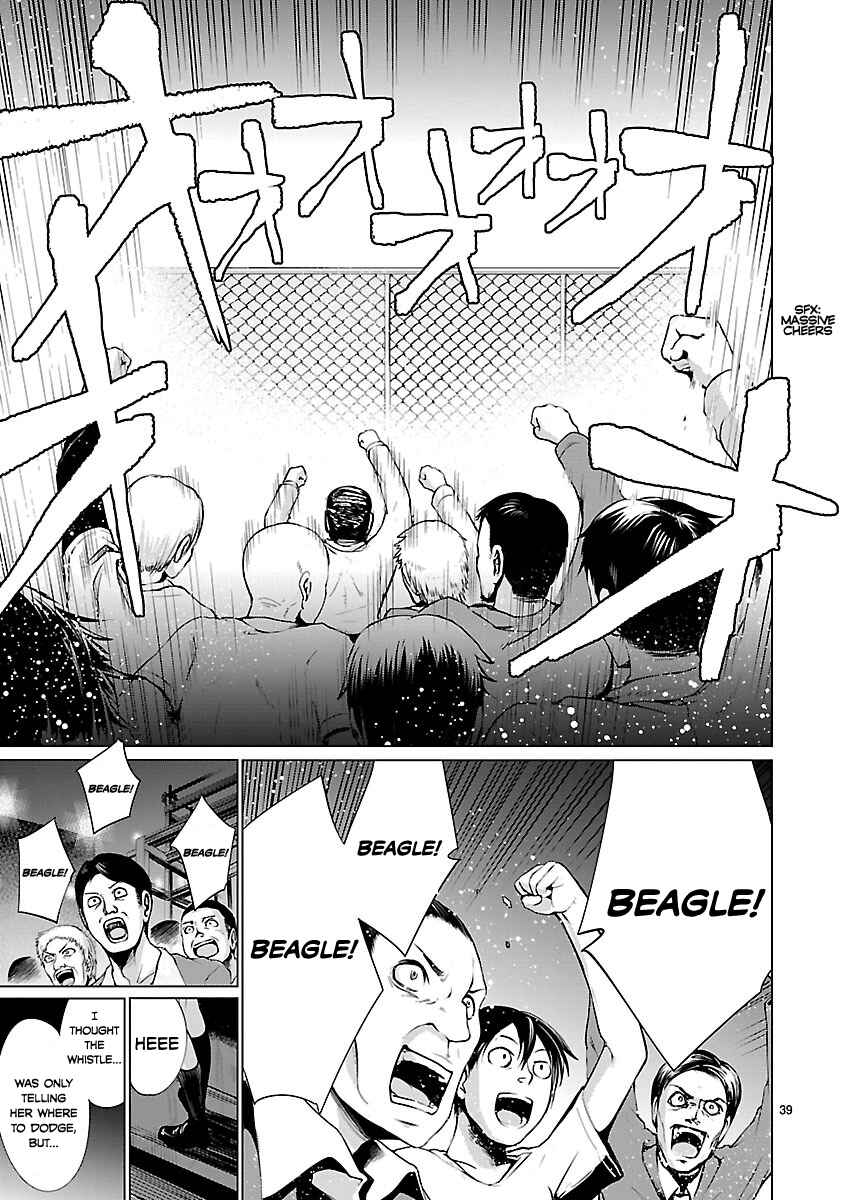 Page 38 Chapter 38 Killing Bites