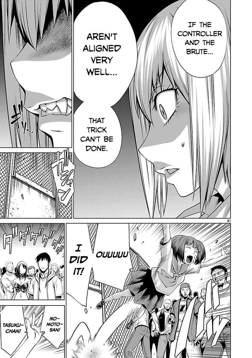 Page 40 Chapter 38 Killing Bites