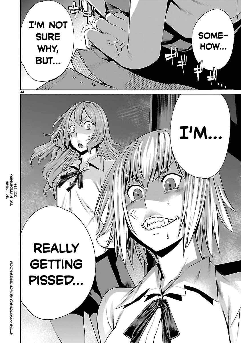 Page 43 Chapter 38 Killing Bites