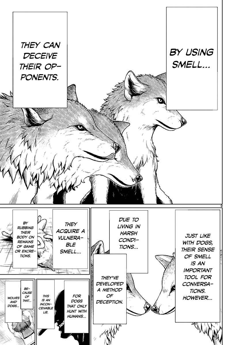 Page 9 Chapter 38 Killing Bites