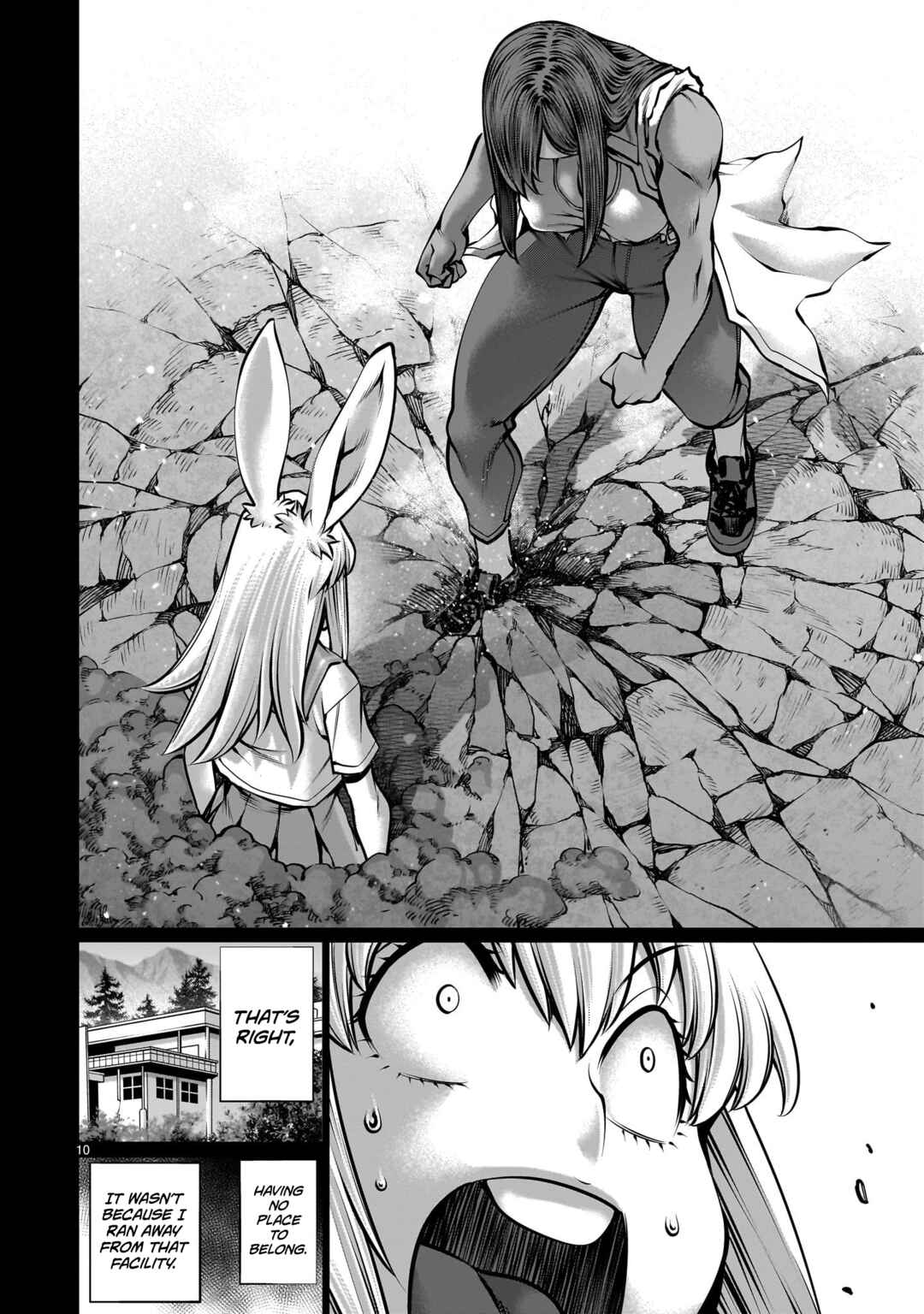 Page 10 Chapter 112 Killing Bites