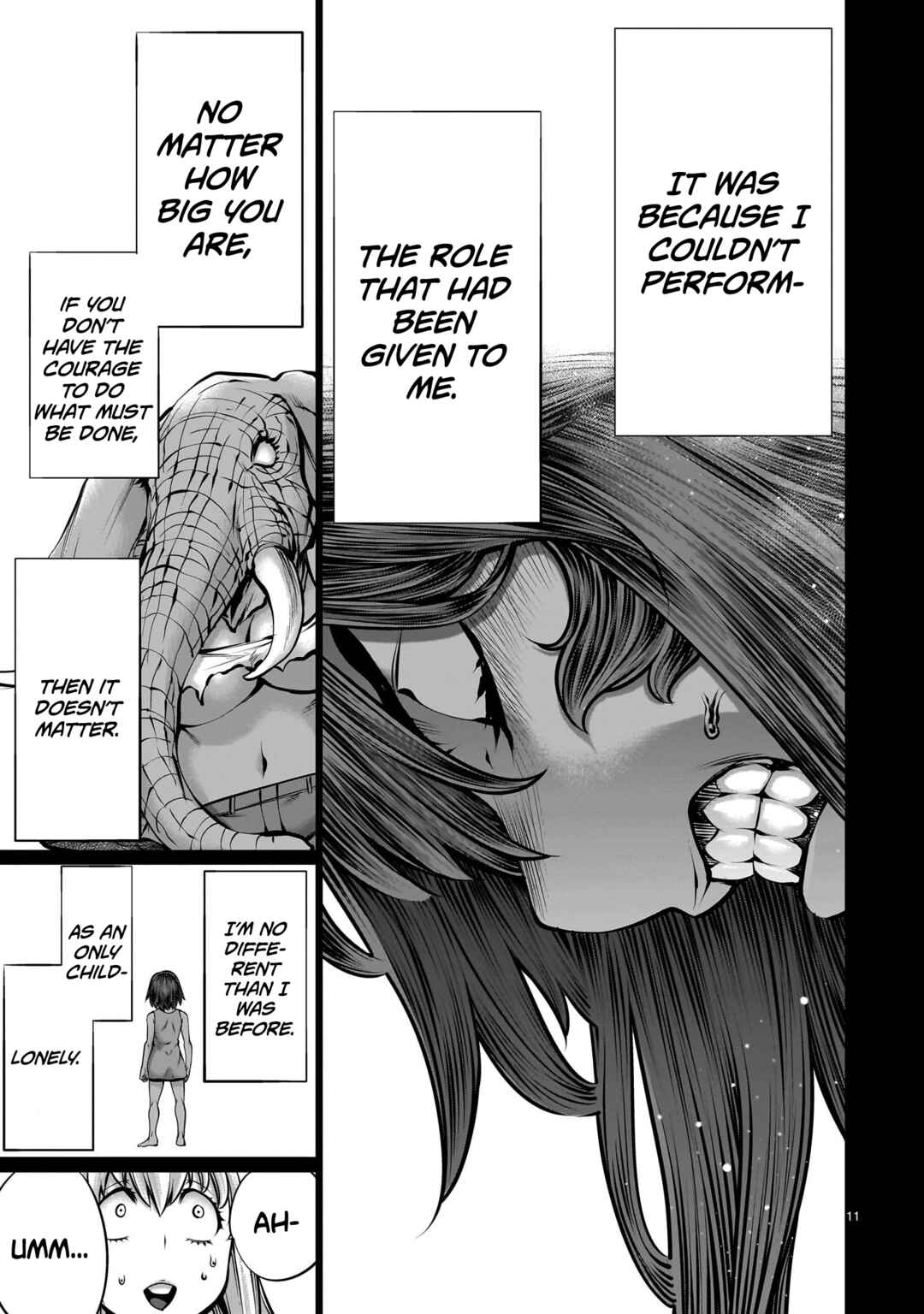Page 11 Chapter 112 Killing Bites