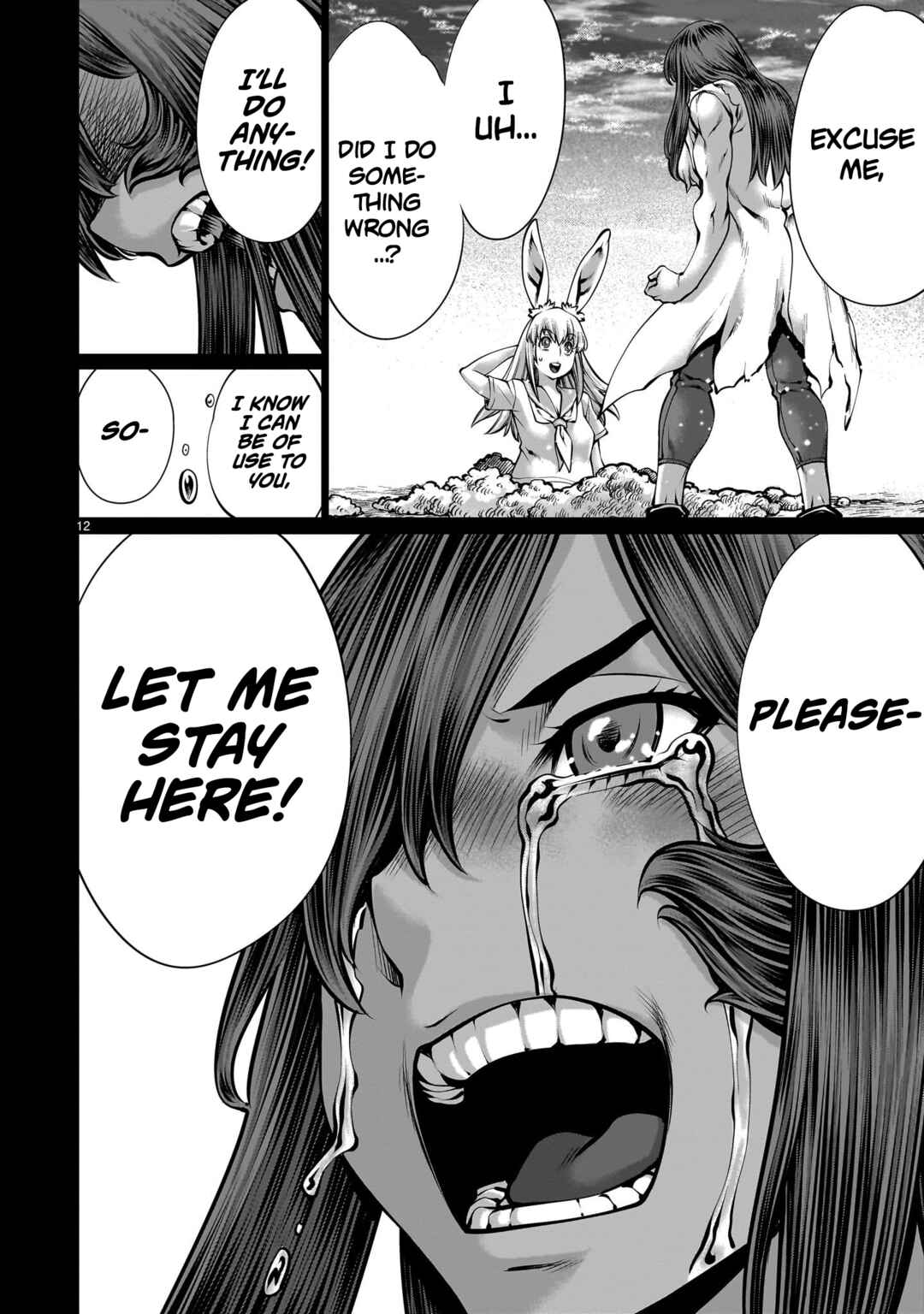 Page 12 Chapter 112 Killing Bites