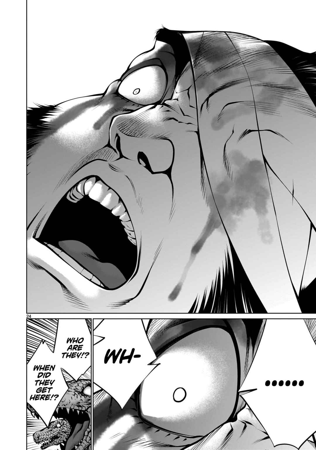 Page 23 Chapter 112 Killing Bites