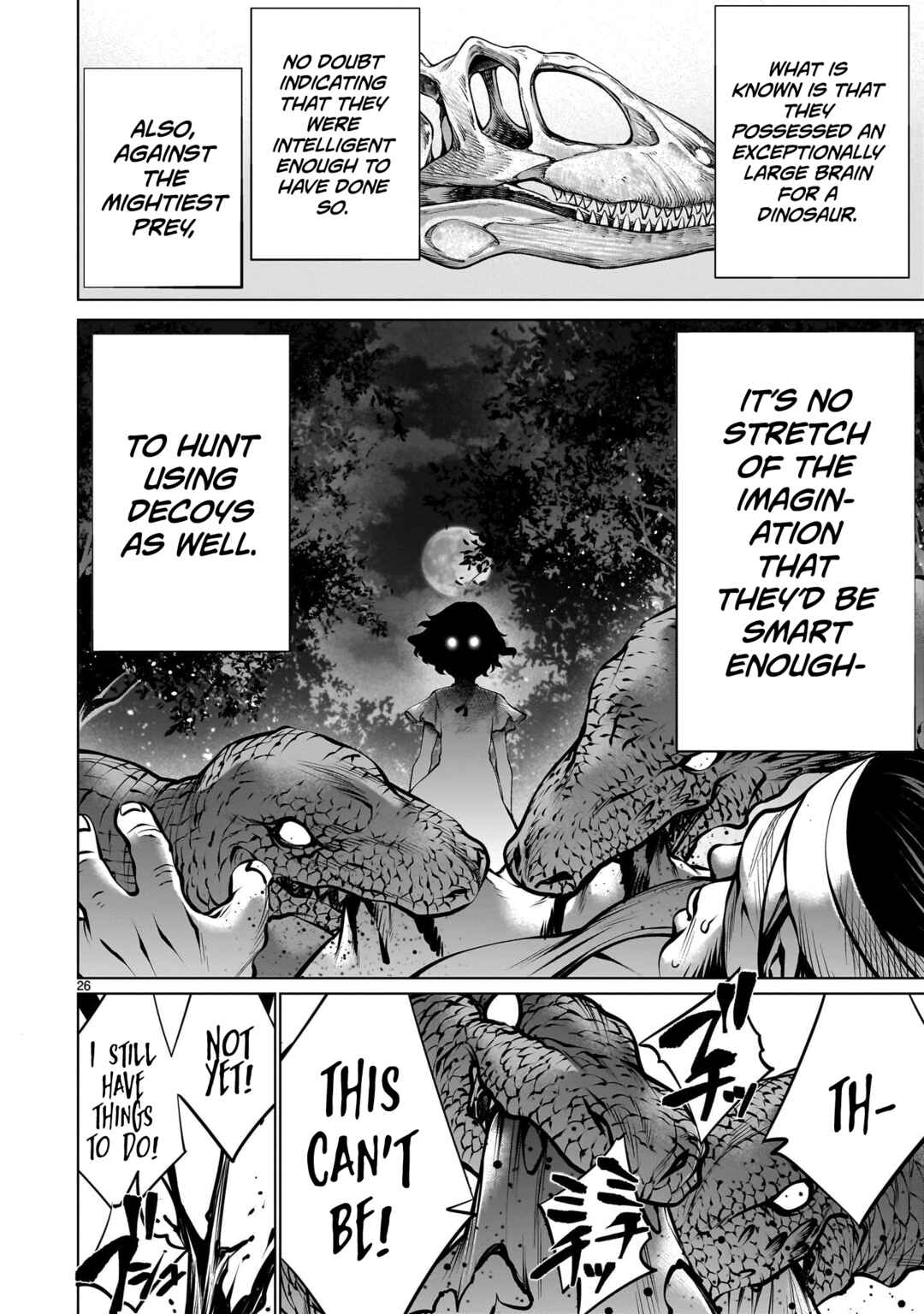 Page 25 Chapter 112 Killing Bites