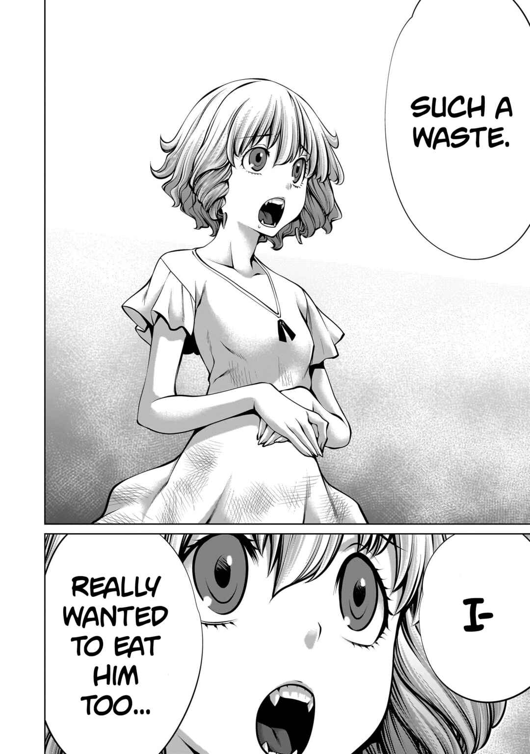 Page 27 Chapter 112 Killing Bites
