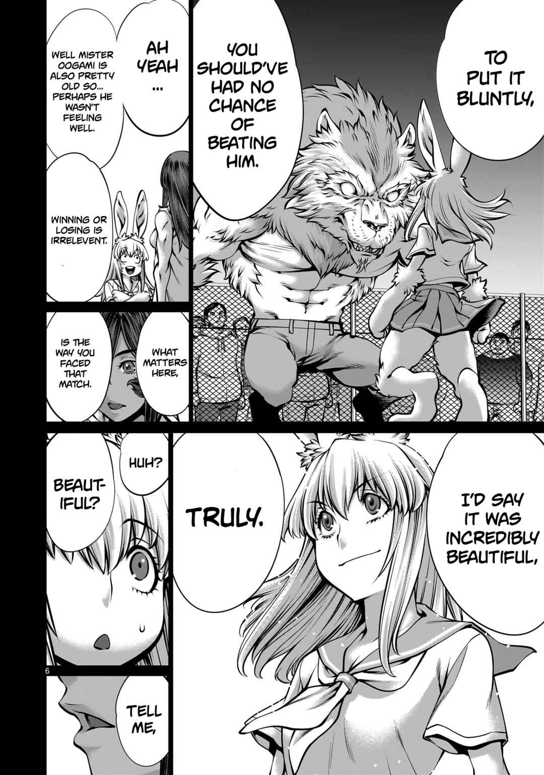 Page 6 Chapter 112 Killing Bites