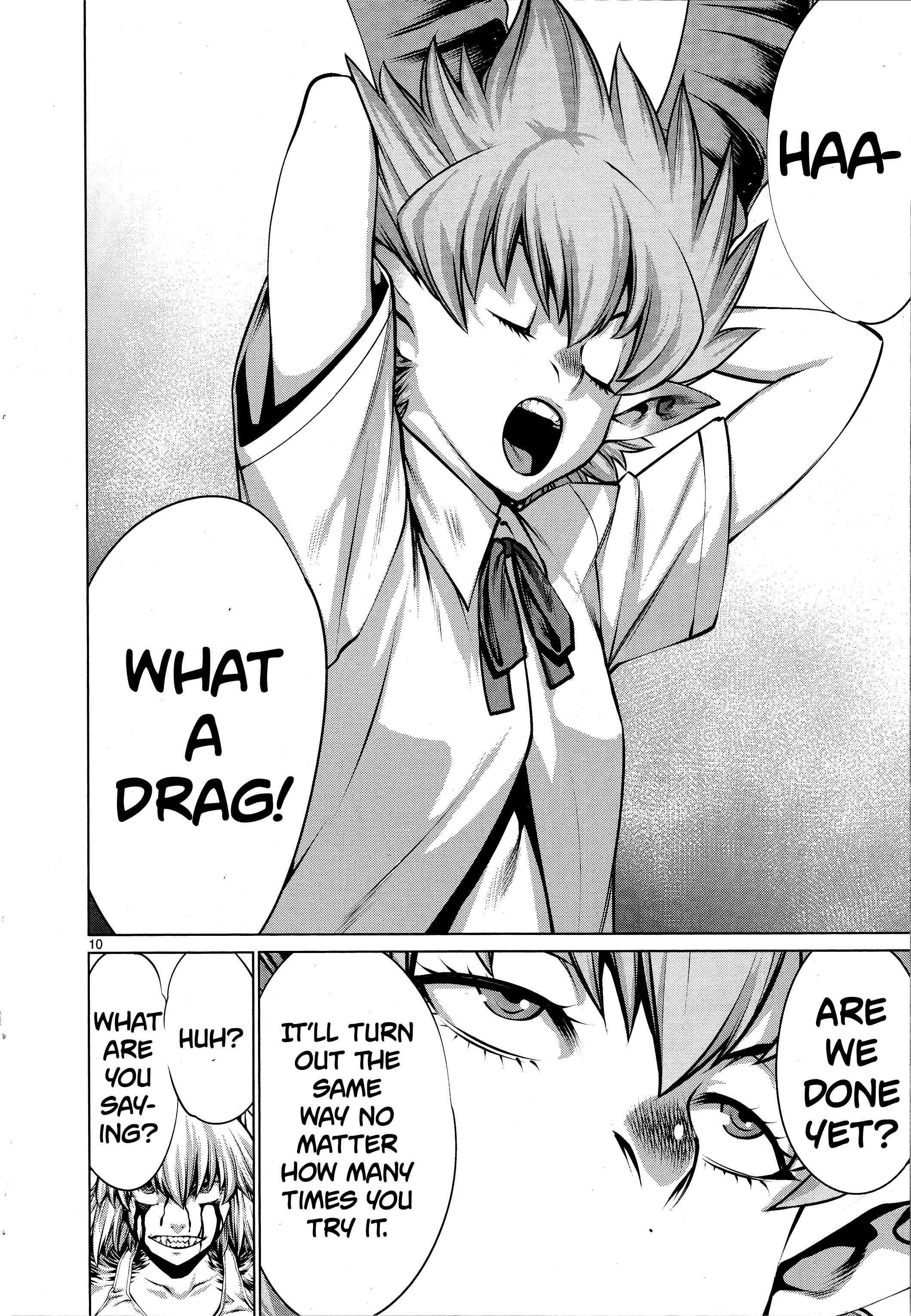 Page 10 Chapter 78 Killing Bites