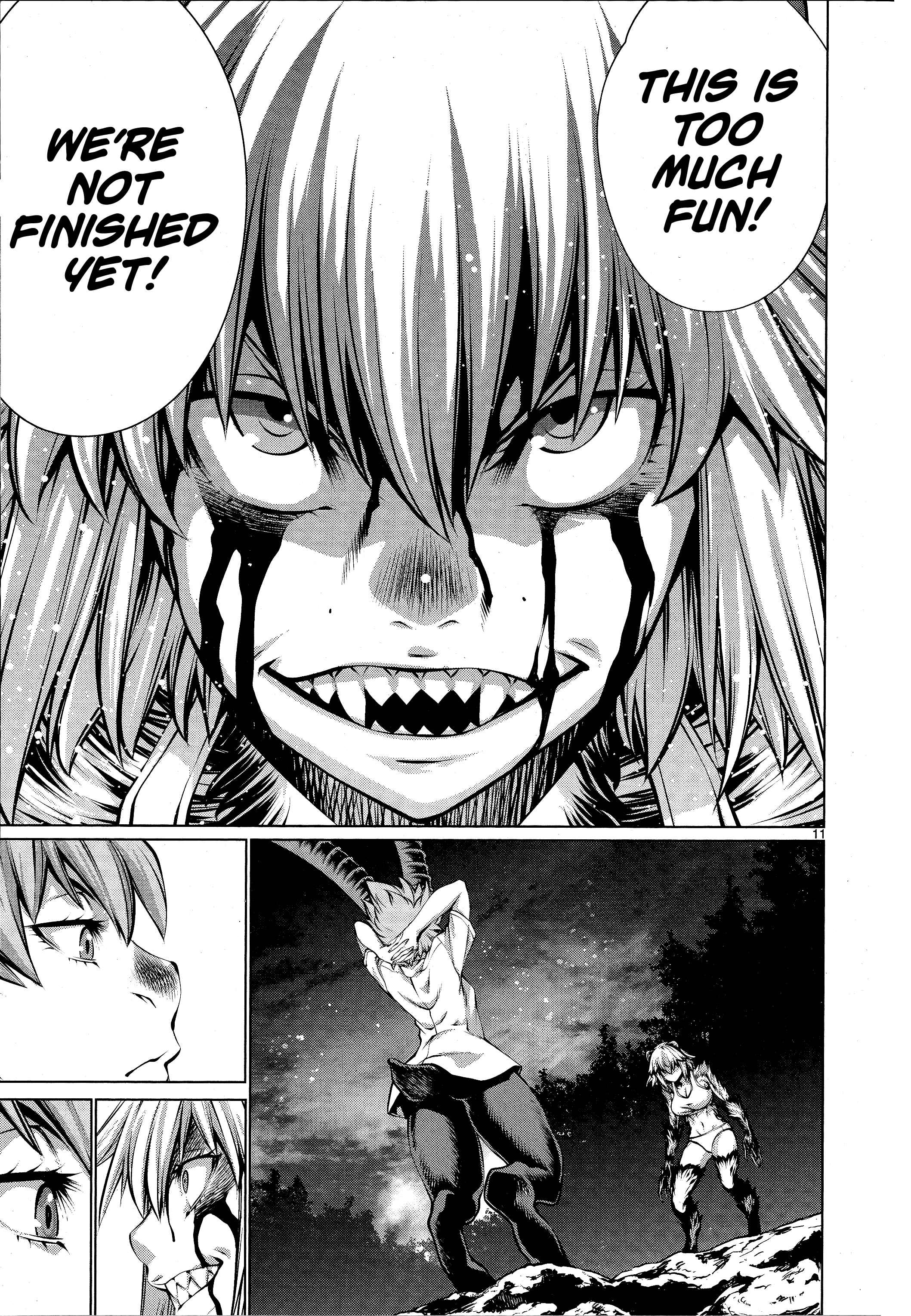 Page 11 Chapter 78 Killing Bites
