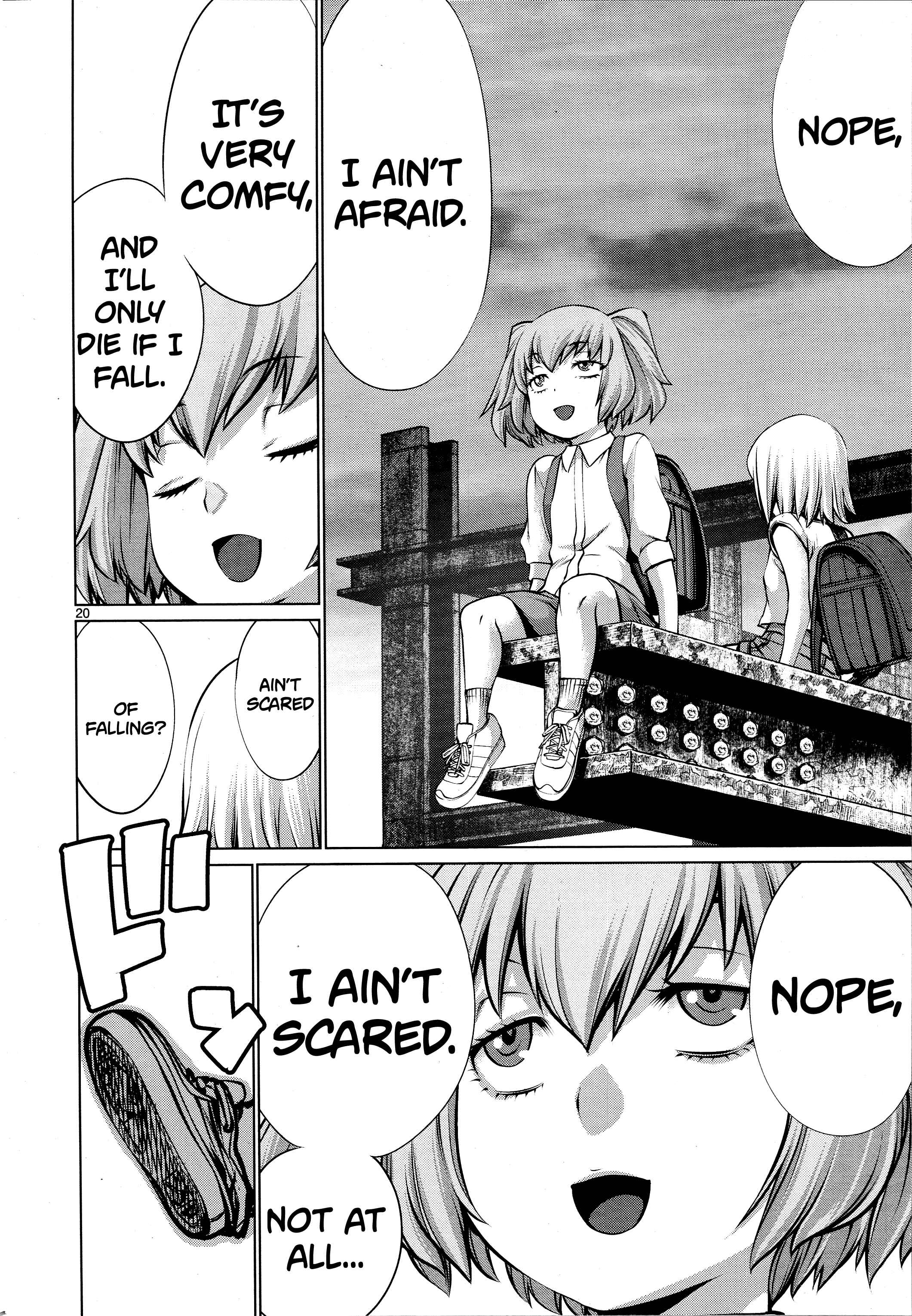 Page 20 Chapter 78 Killing Bites