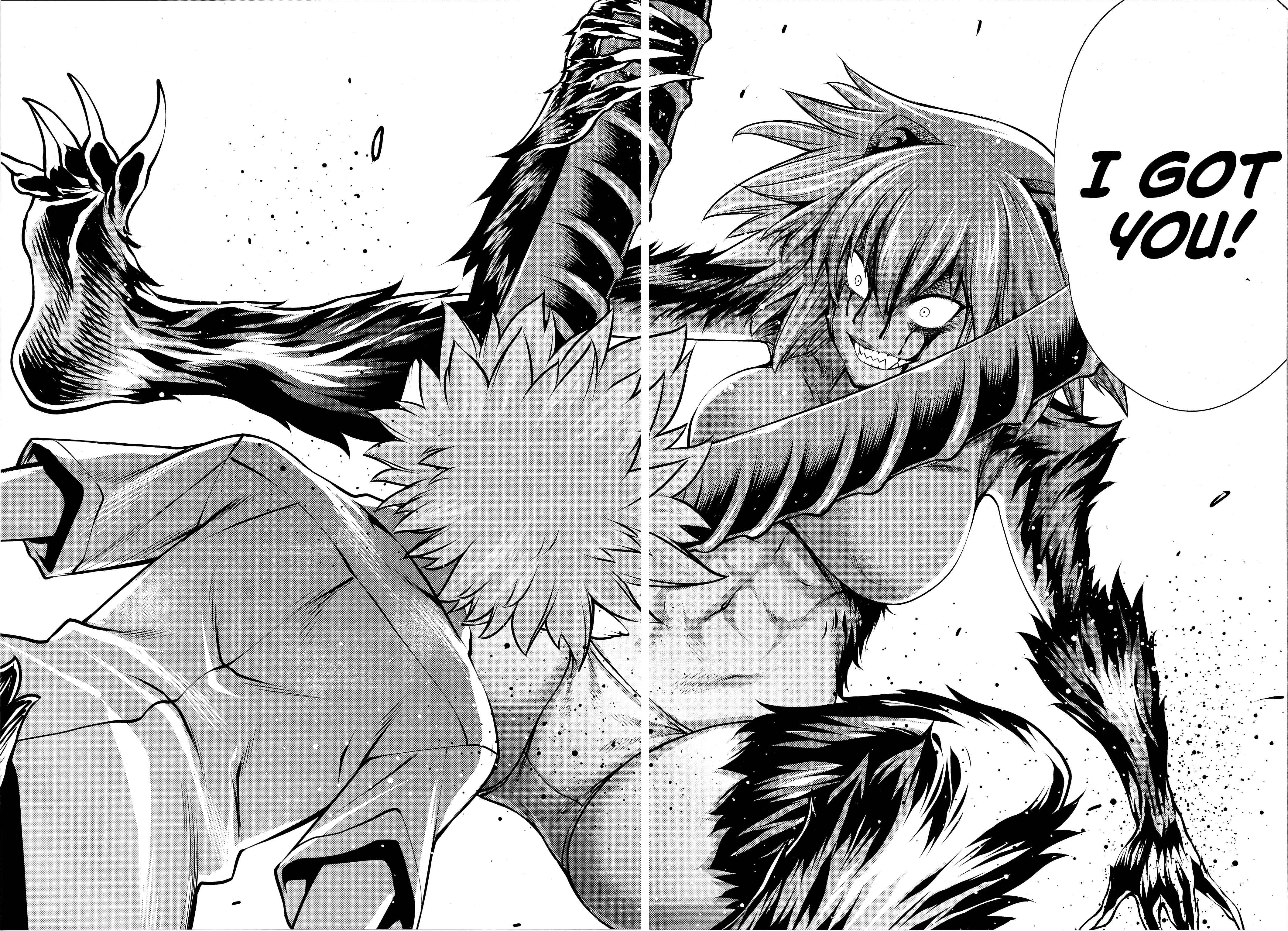 Page 30 Chapter 78 Killing Bites