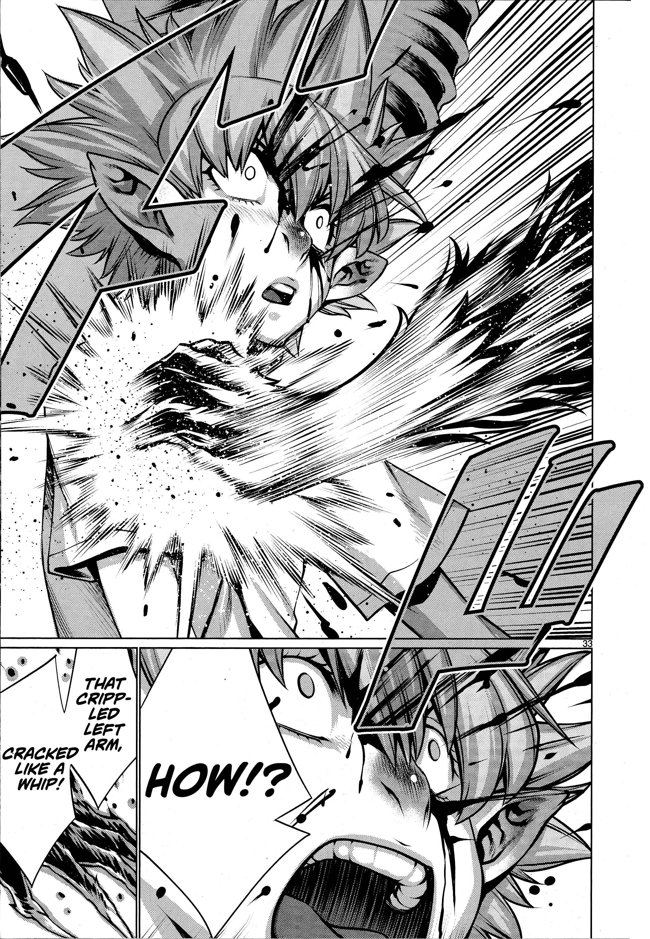 Page 32 Chapter 78 Killing Bites