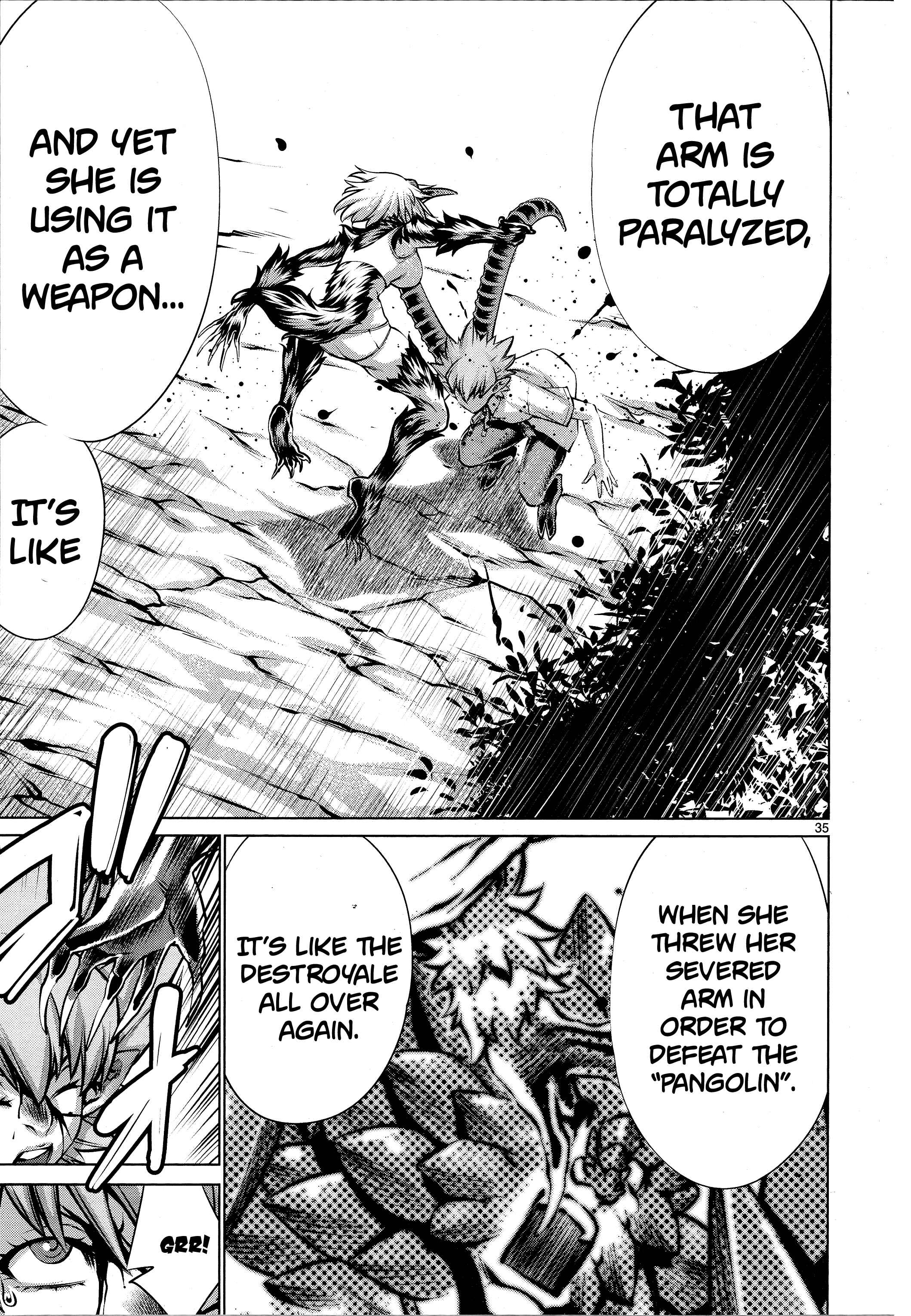 Page 34 Chapter 78 Killing Bites