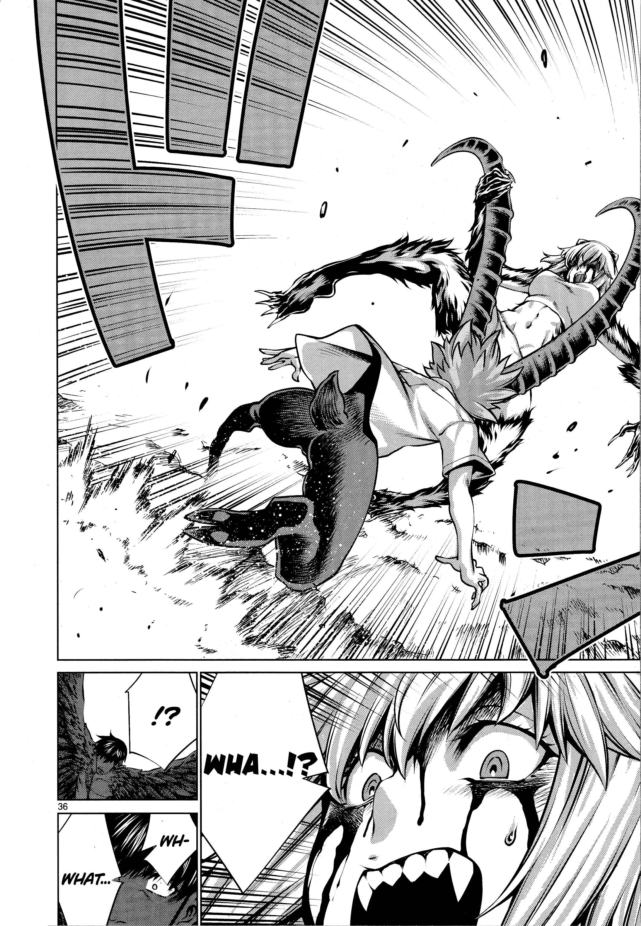 Page 35 Chapter 78 Killing Bites