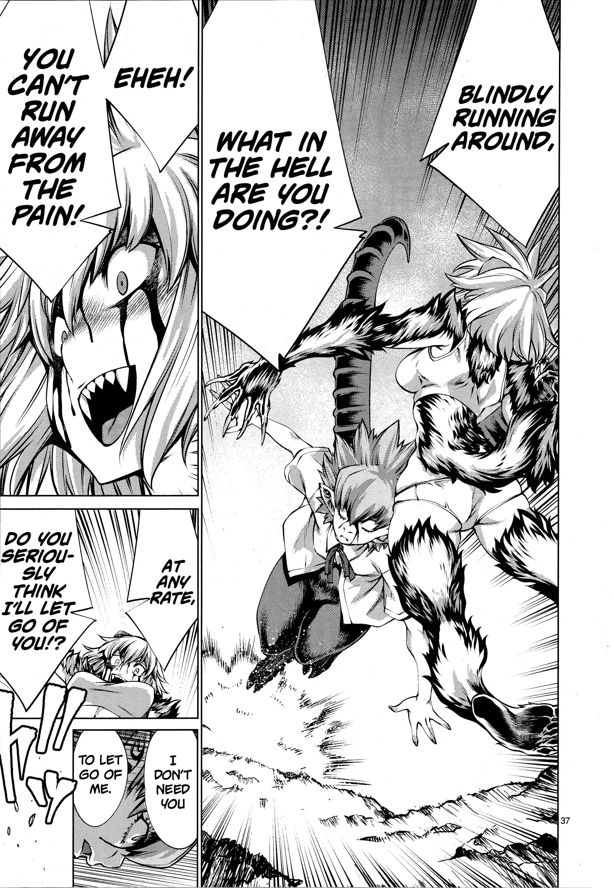 Page 36 Chapter 78 Killing Bites
