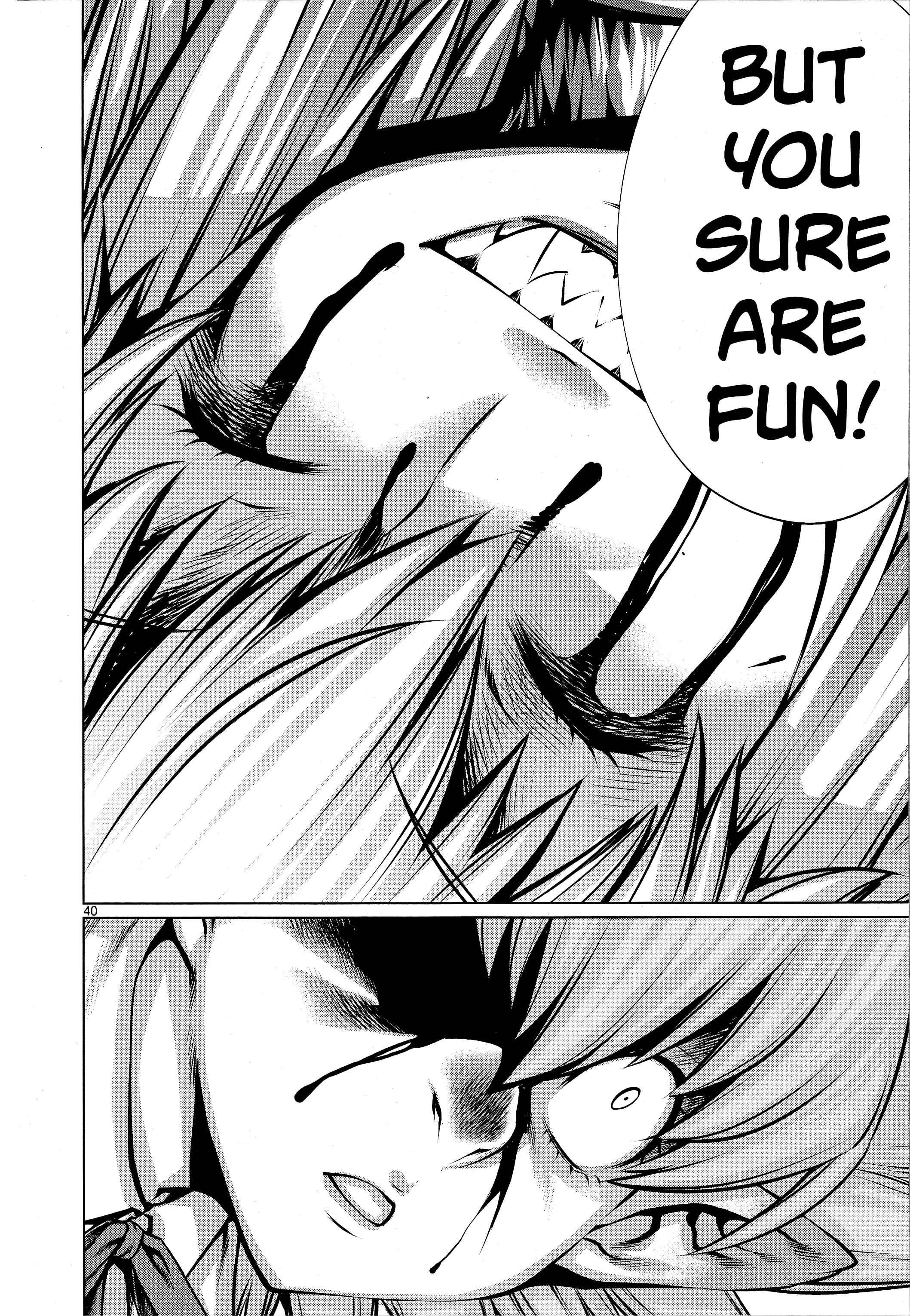 Page 39 Chapter 78 Killing Bites