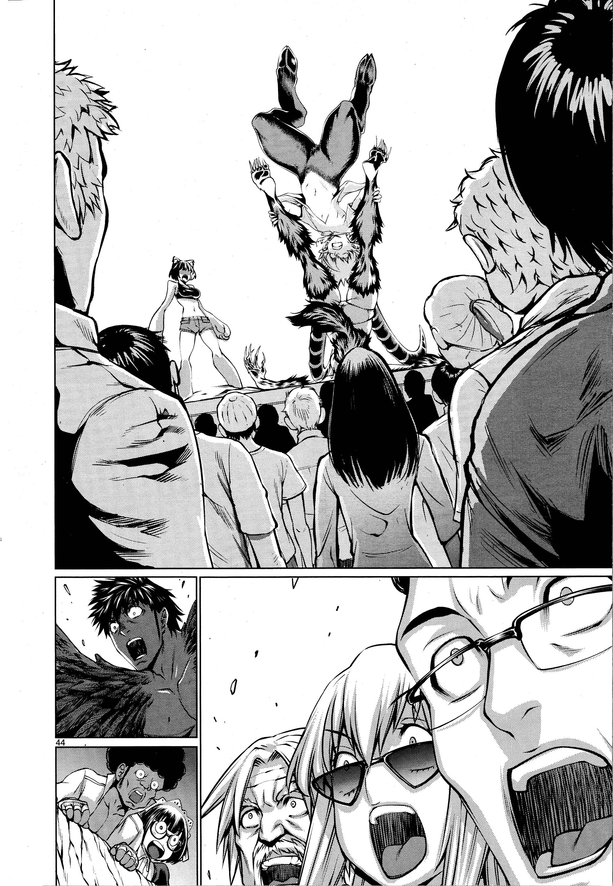 Page 42 Chapter 78 Killing Bites
