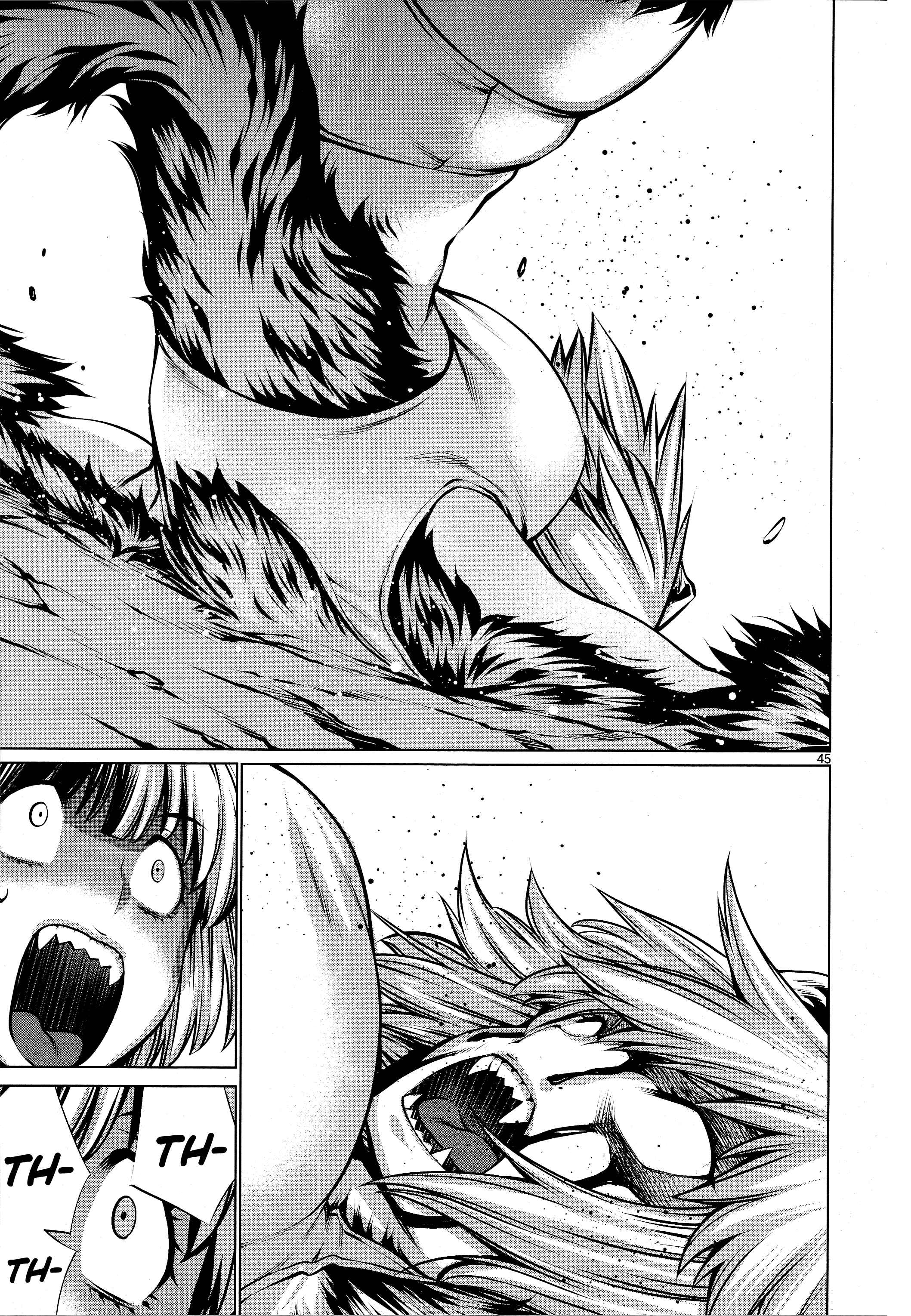 Page 43 Chapter 78 Killing Bites