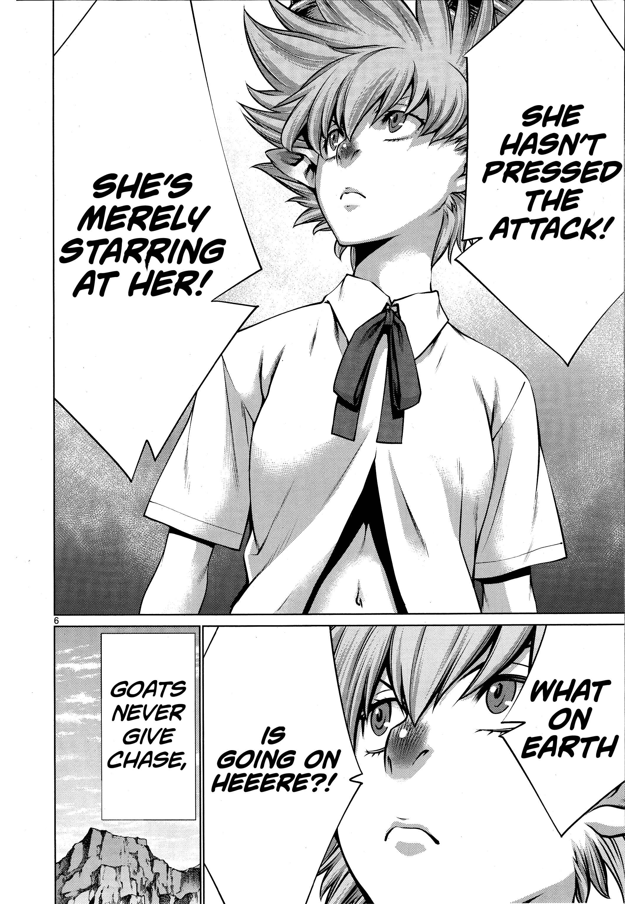 Page 6 Chapter 78 Killing Bites