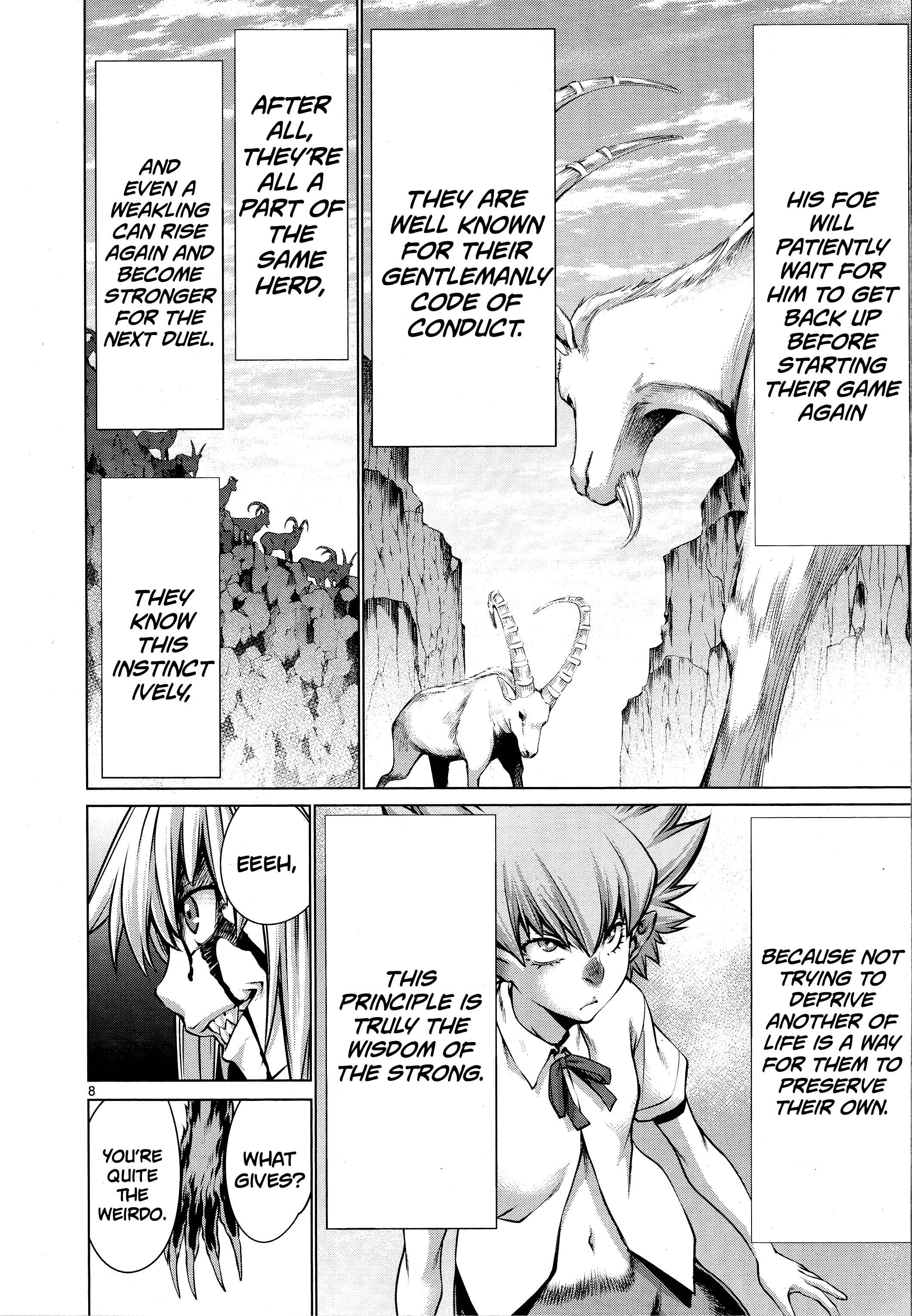 Page 8 Chapter 78 Killing Bites