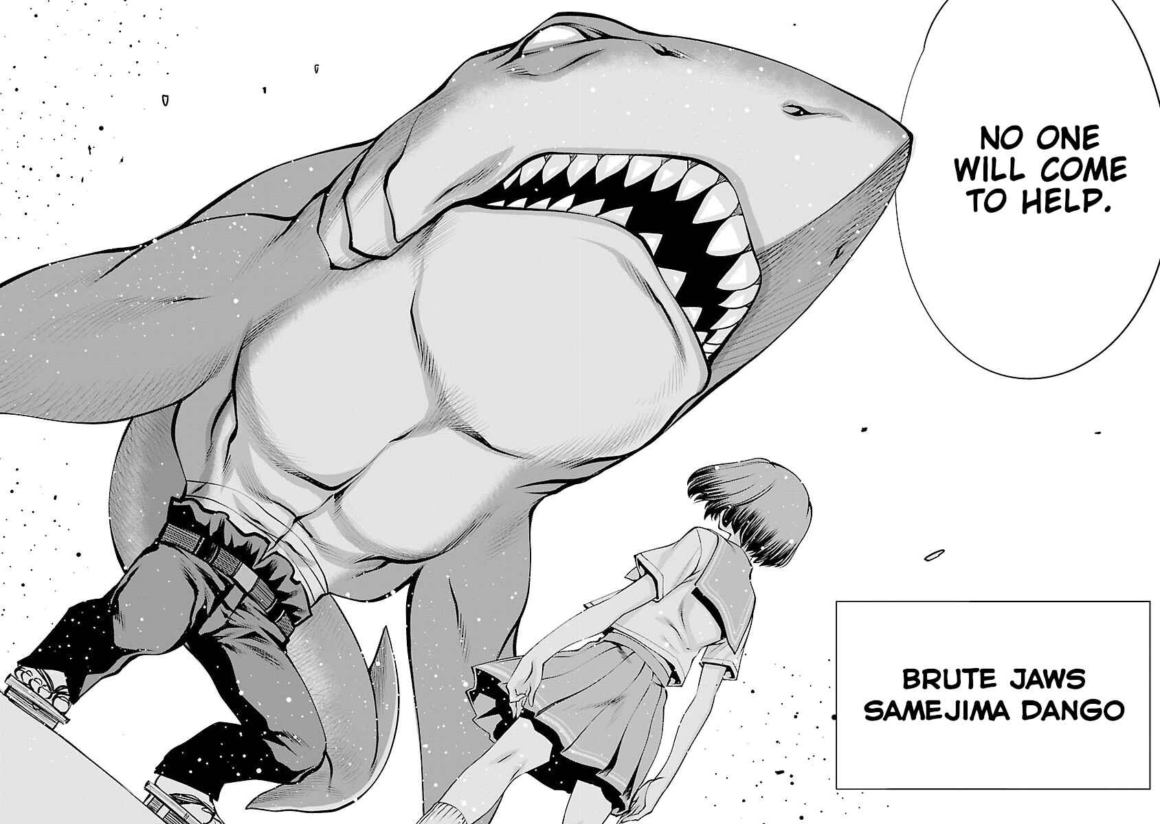 Page 23 Chapter 64 Killing Bites