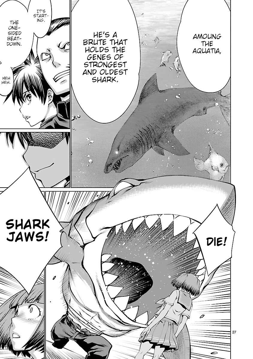 Page 25 Chapter 64 Killing Bites
