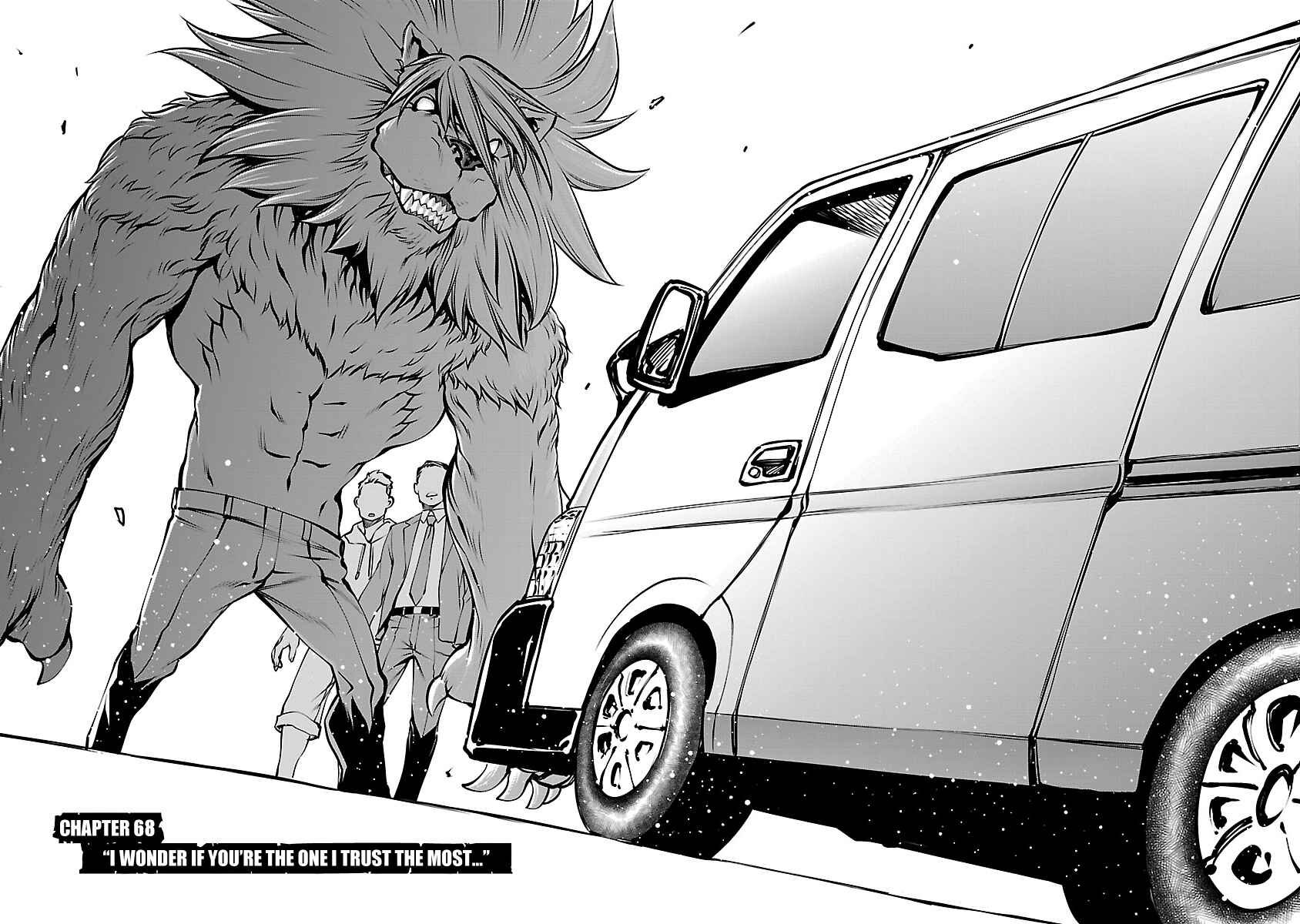 Page 10 Chapter 68 Killing Bites