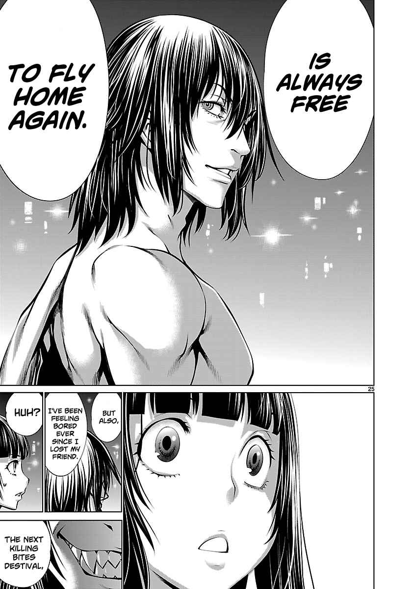 Page 24 Chapter 68 Killing Bites