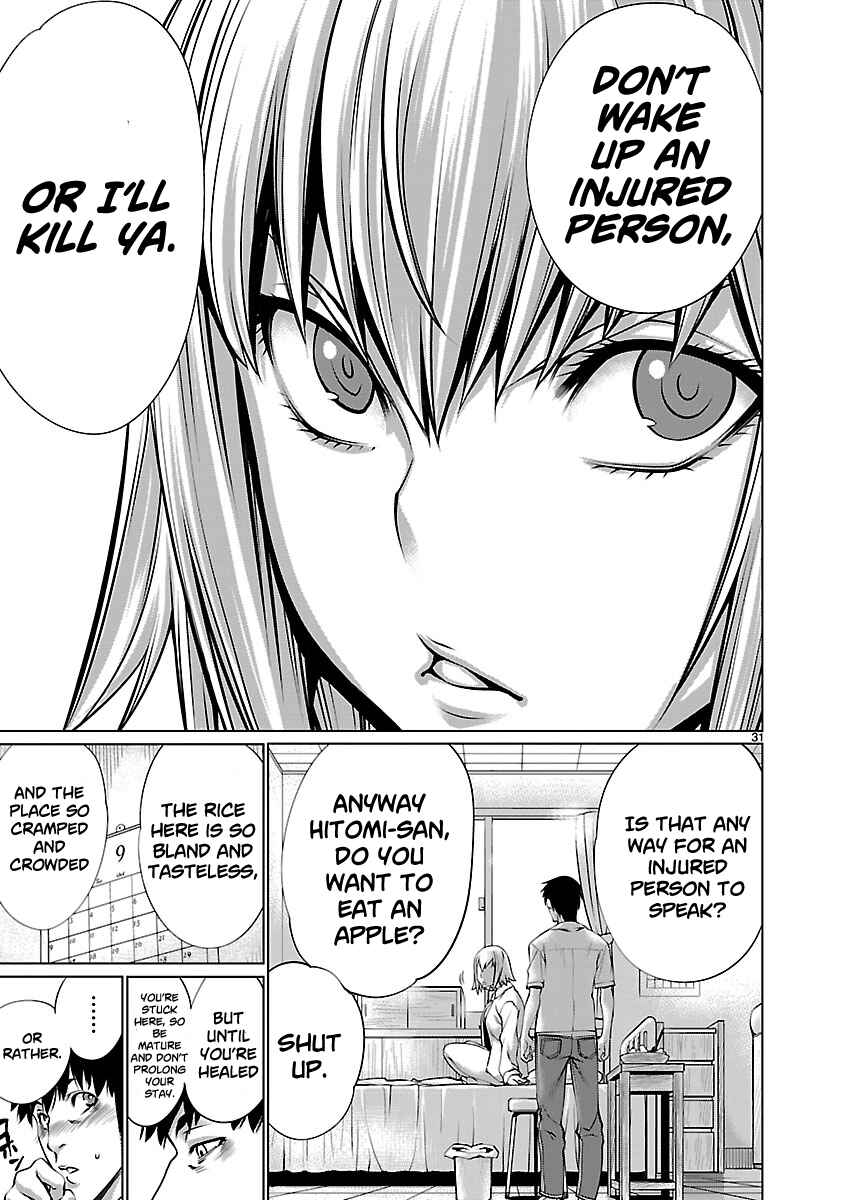 Page 30 Chapter 68 Killing Bites