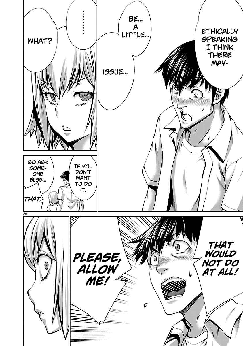 Page 35 Chapter 68 Killing Bites