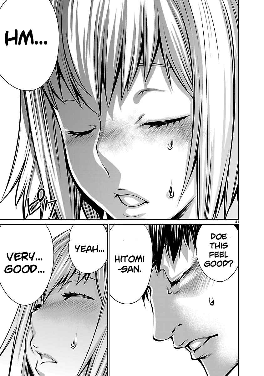 Page 40 Chapter 68 Killing Bites