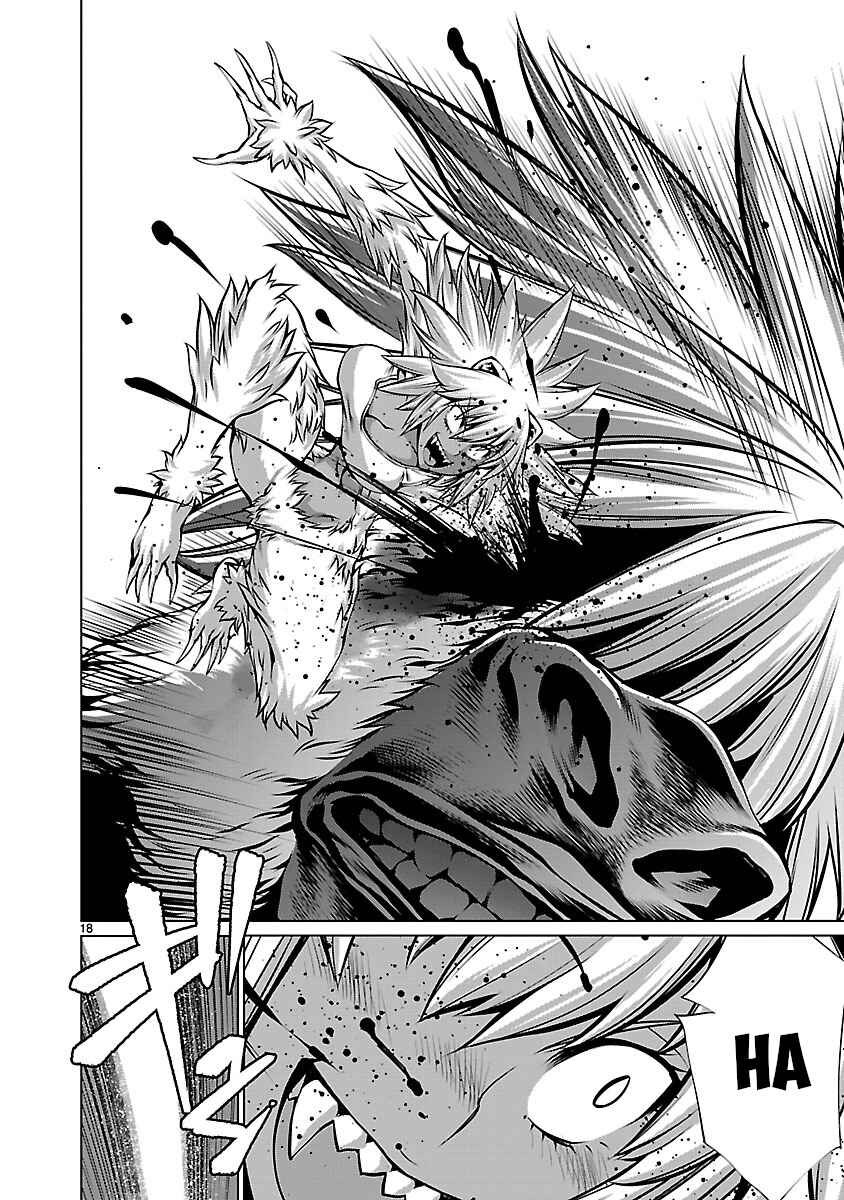 Page 16 Chapter 60 Killing Bites
