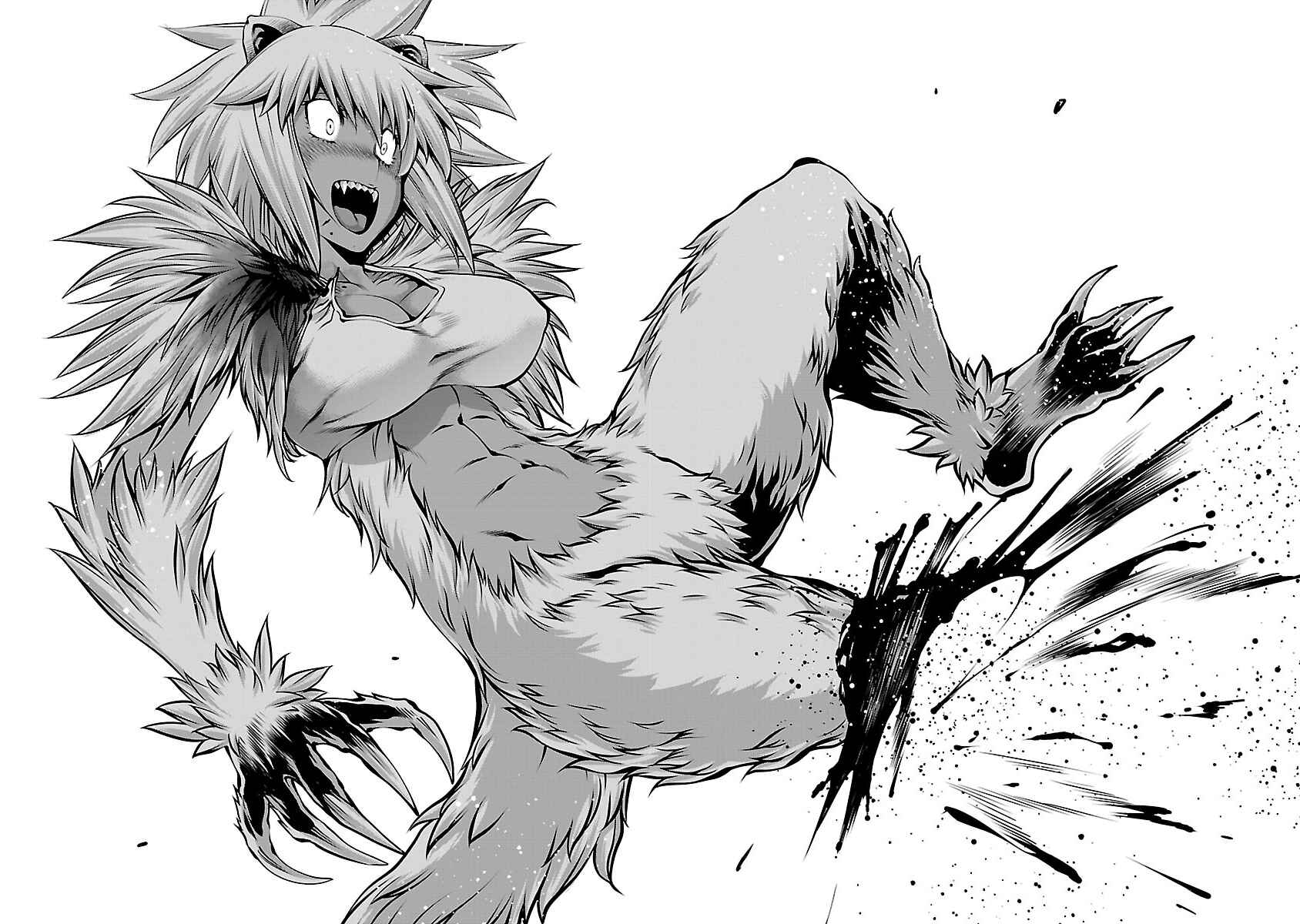 Page 18 Chapter 60 Killing Bites