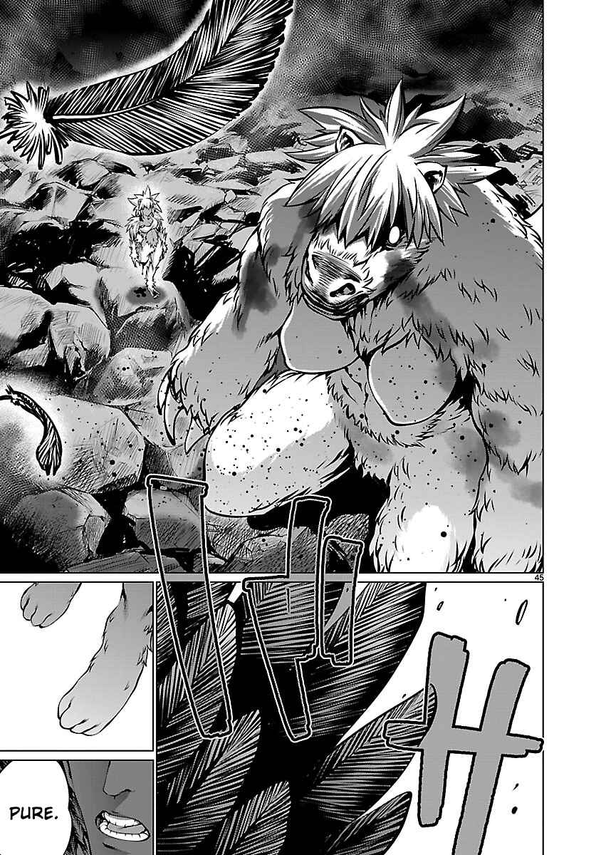 Page 41 Chapter 60 Killing Bites