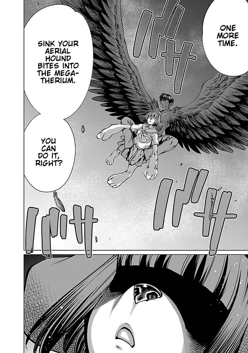 Page 42 Chapter 60 Killing Bites