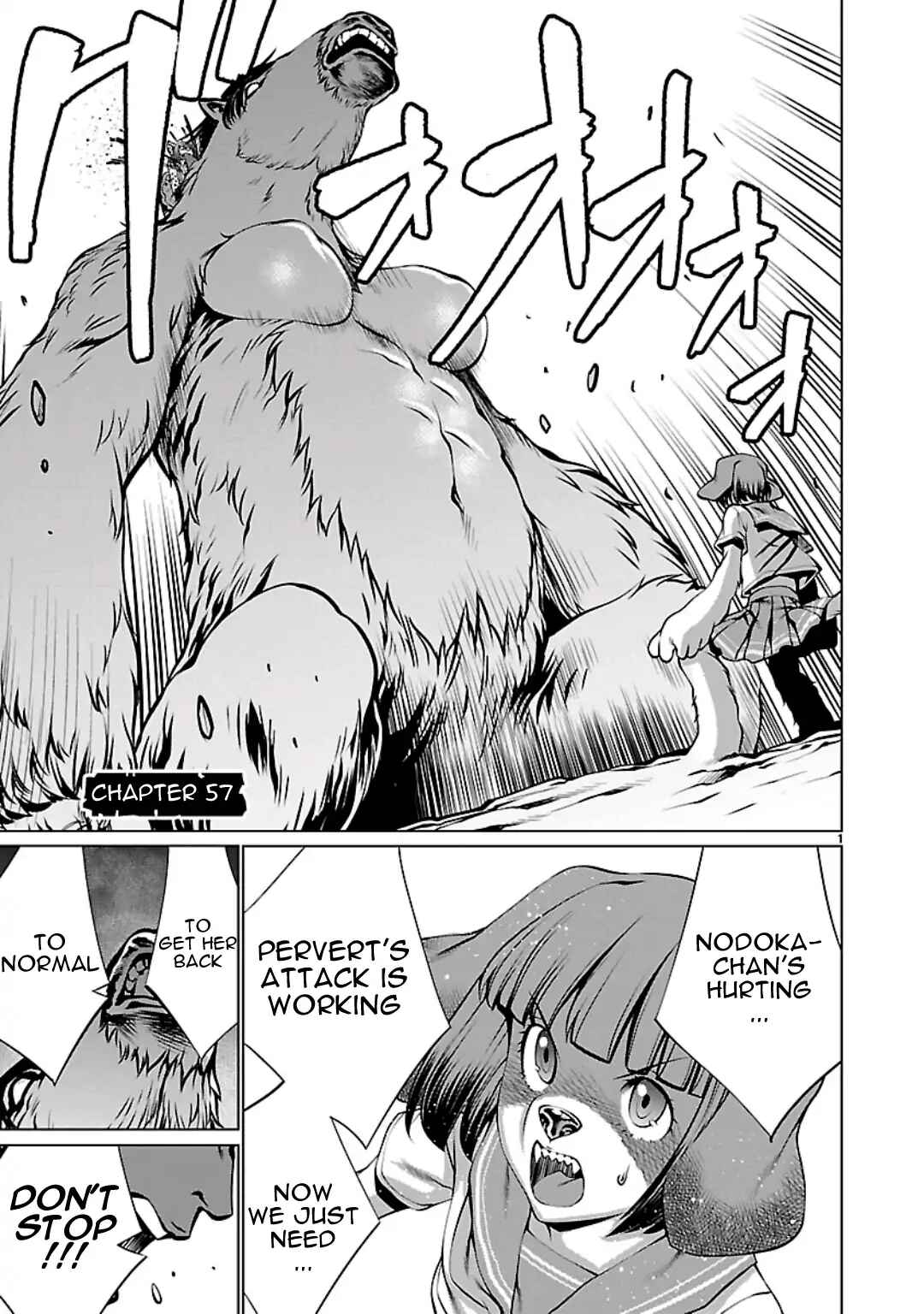 Page 1 Chapter 57 Killing Bites