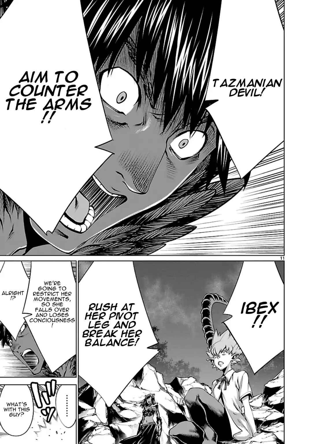 Page 10 Chapter 57 Killing Bites