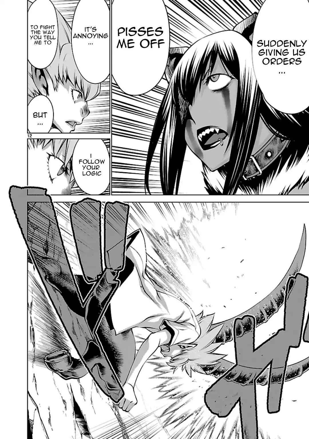 Page 11 Chapter 57 Killing Bites