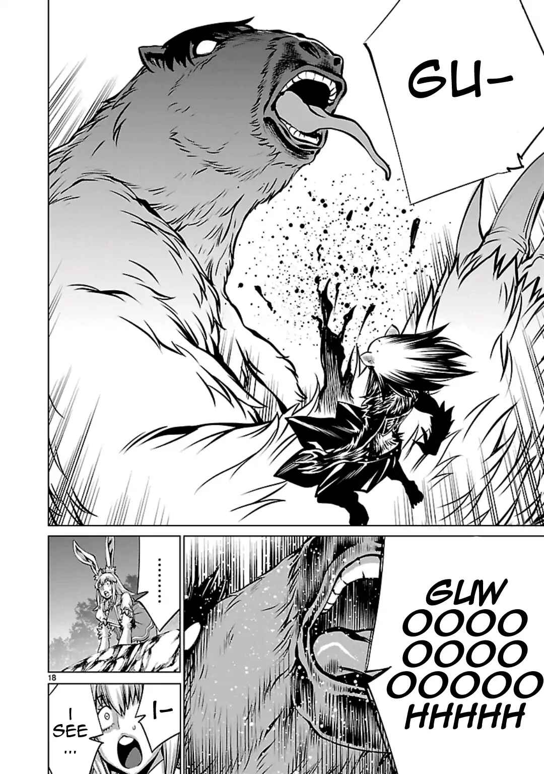 Page 16 Chapter 57 Killing Bites