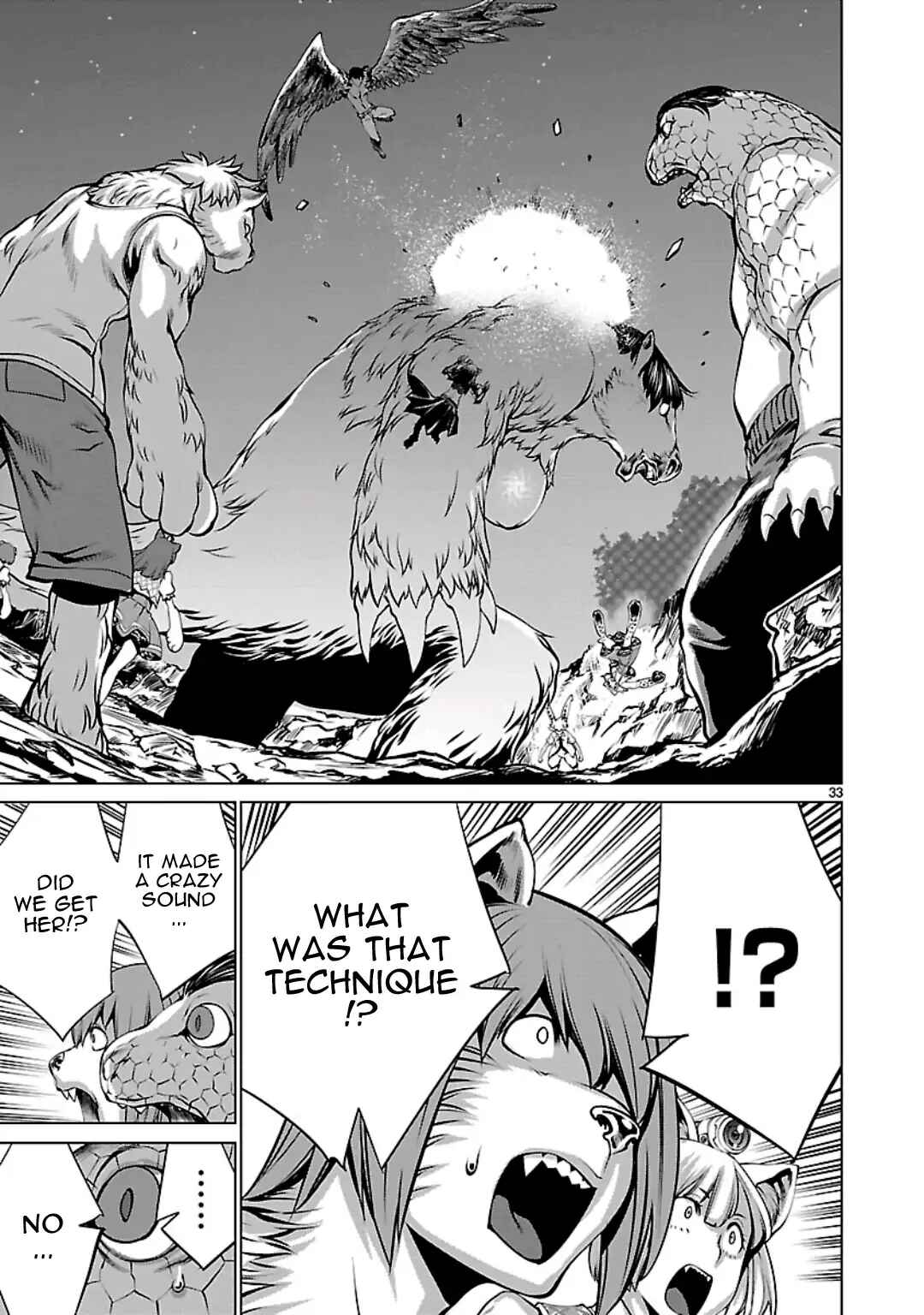 Page 30 Chapter 57 Killing Bites