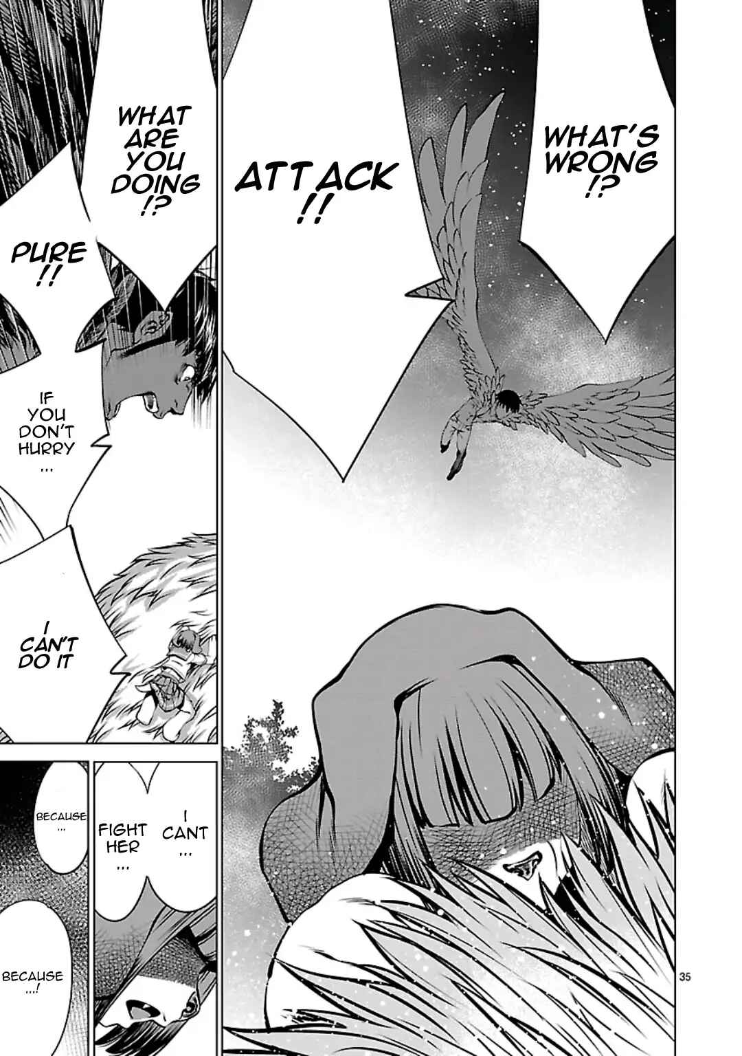 Page 32 Chapter 57 Killing Bites