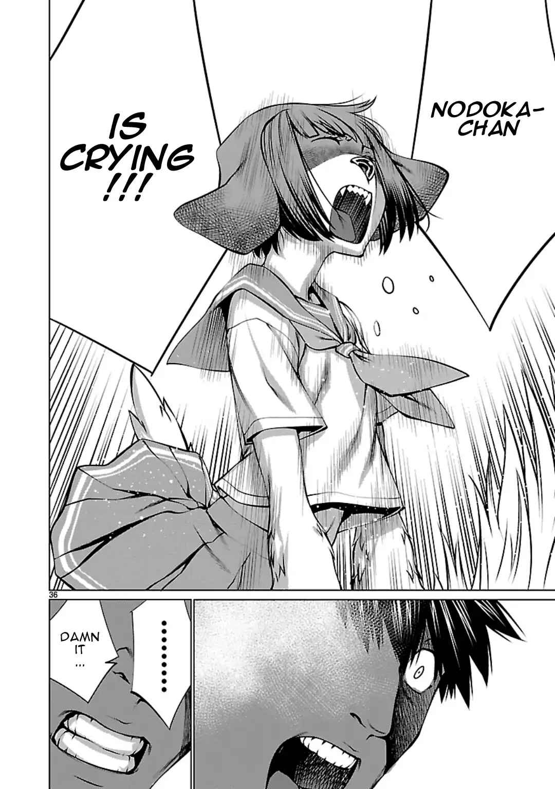 Page 33 Chapter 57 Killing Bites