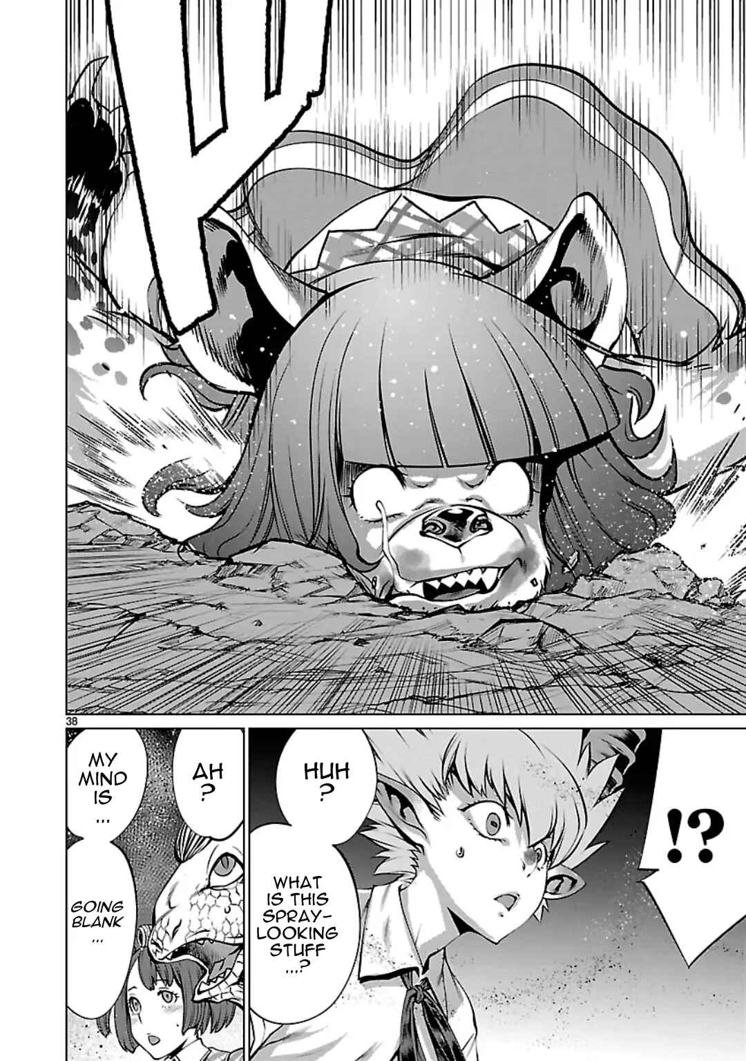Page 35 Chapter 57 Killing Bites