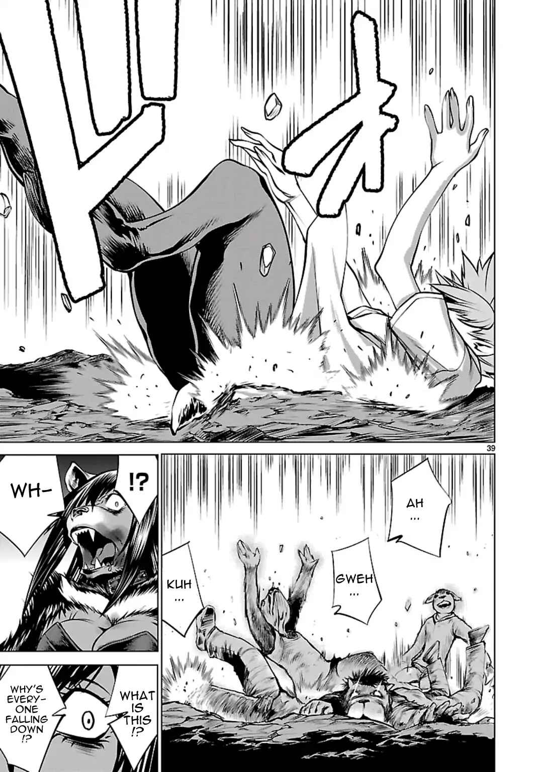 Page 36 Chapter 57 Killing Bites
