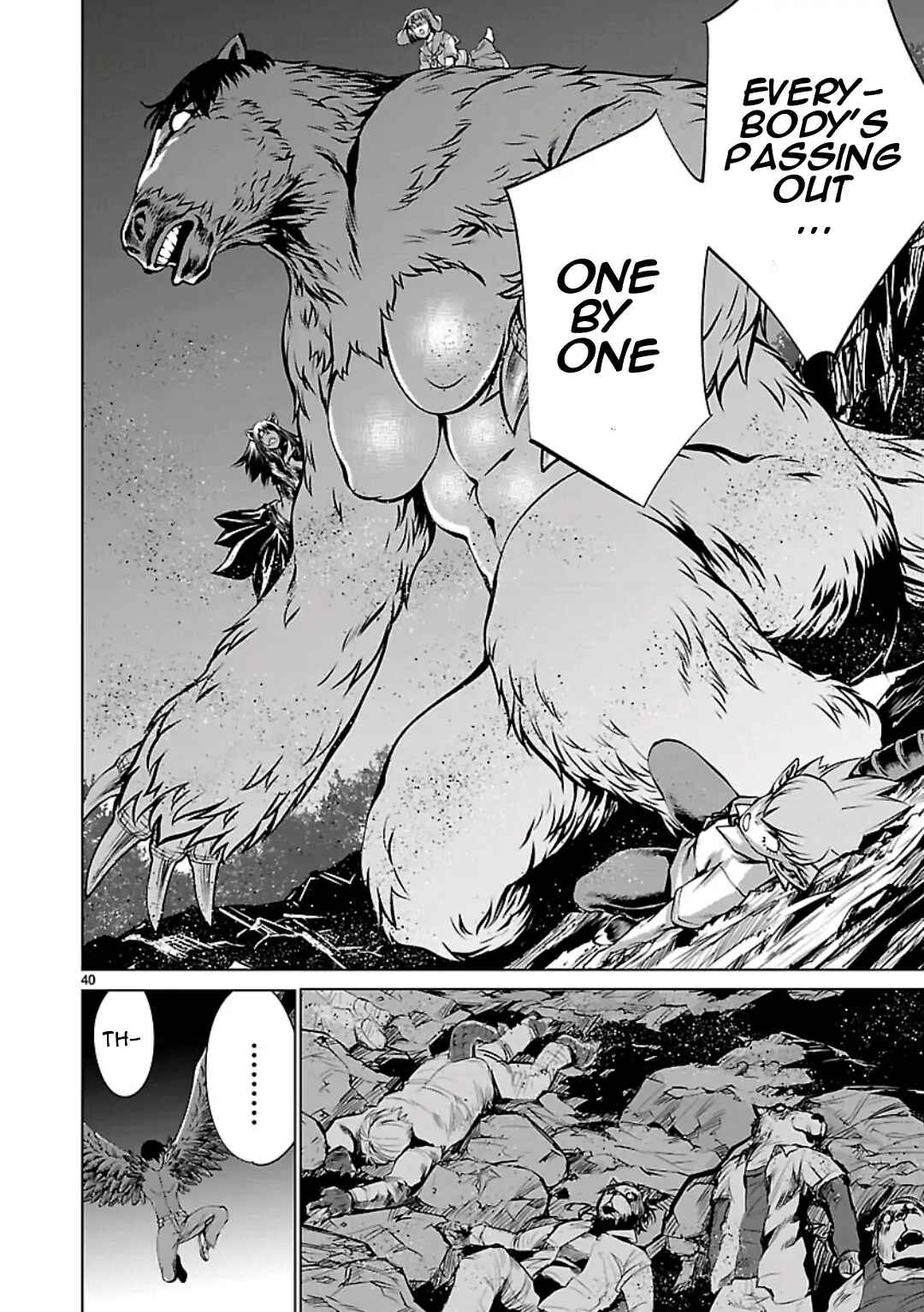 Page 37 Chapter 57 Killing Bites
